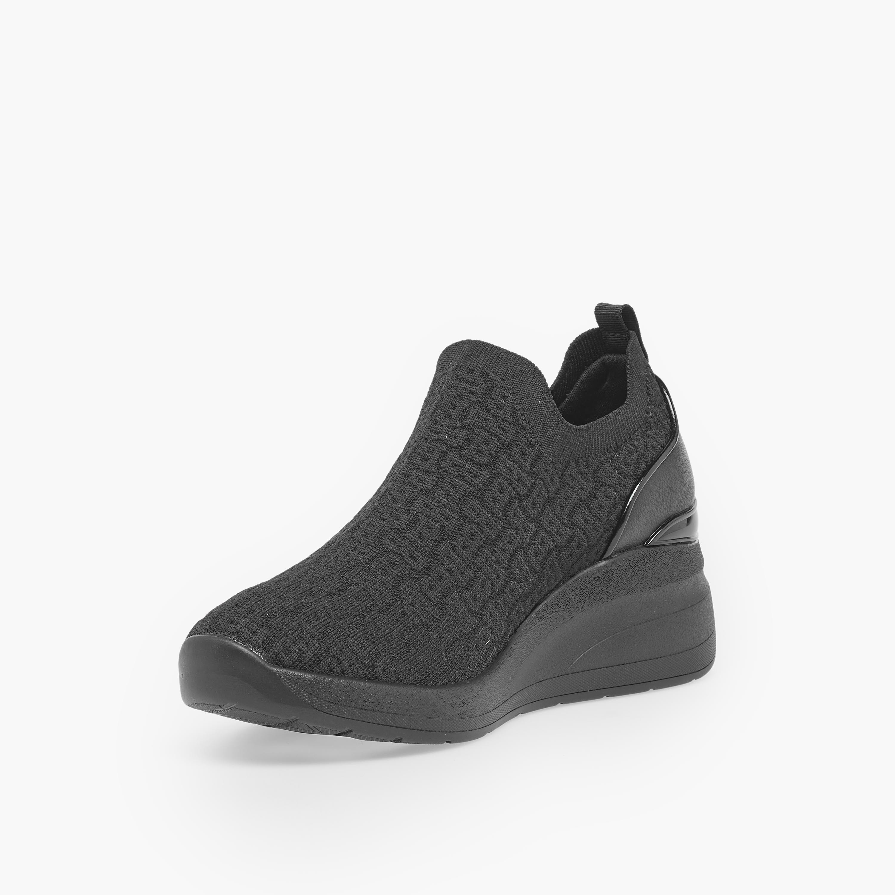 Flora Bella Women Wedge Heel Slip-On Sneakers-women-shoes-sneakers-image-4