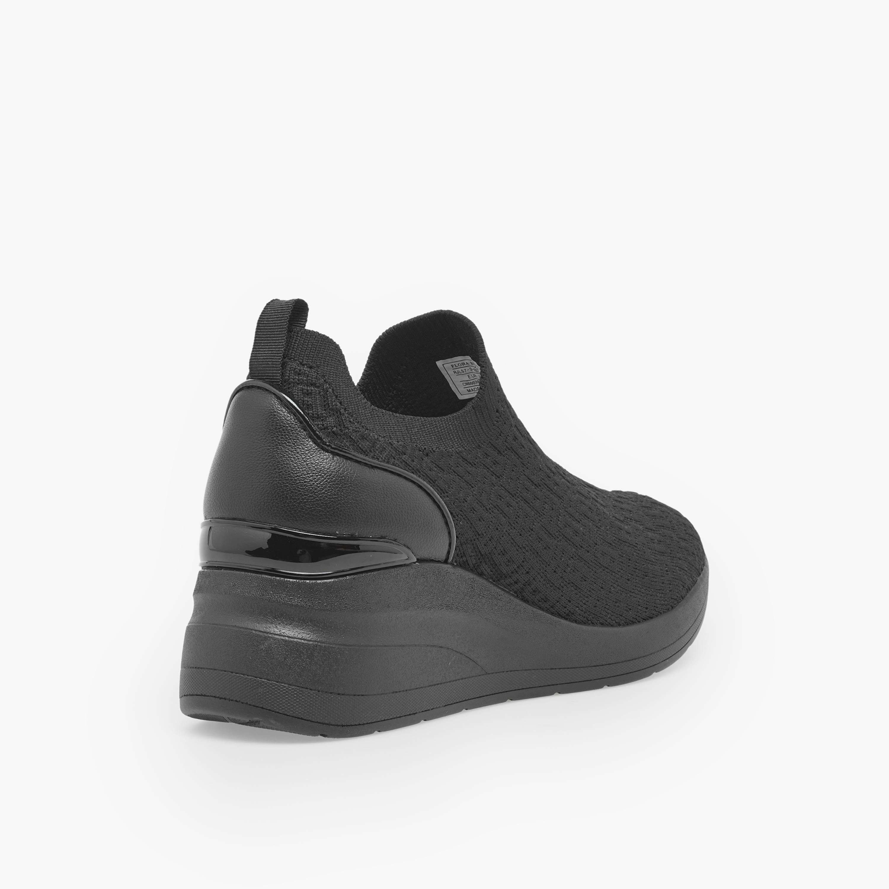 Flora Bella Women Wedge Heel Slip-On Sneakers-women-shoes-sneakers-image-6