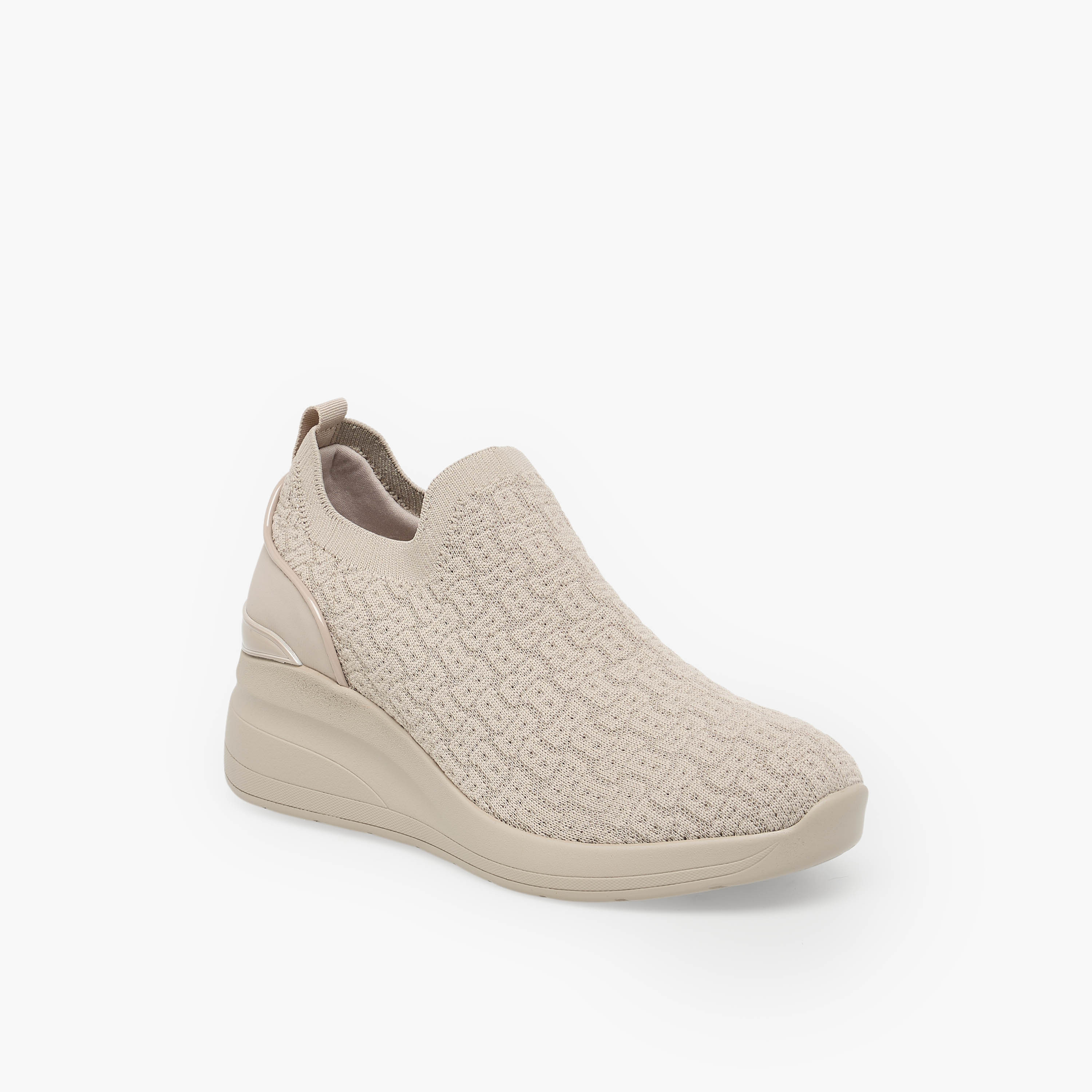 Flora Bella Women Wedge Heel Slip-On Sneakers-women-shoes-sneakers-image-2