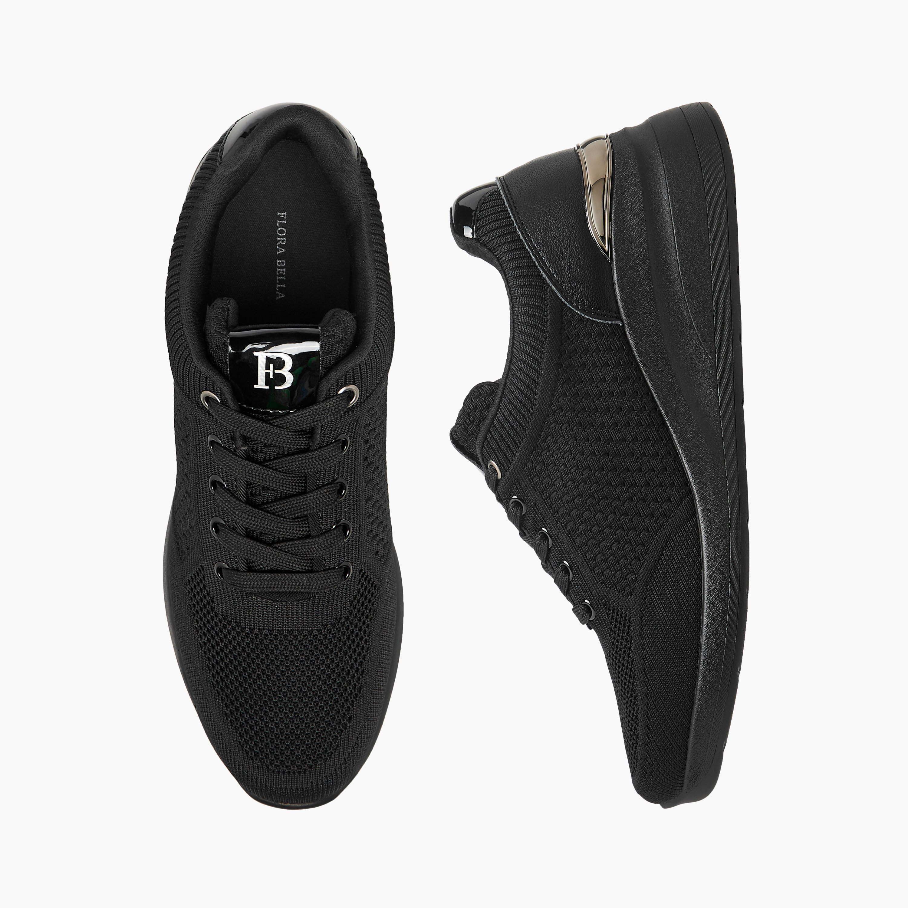 Flora Bella Womens' Lace-Up Sneakers-women-shoes-sneakers-image-1