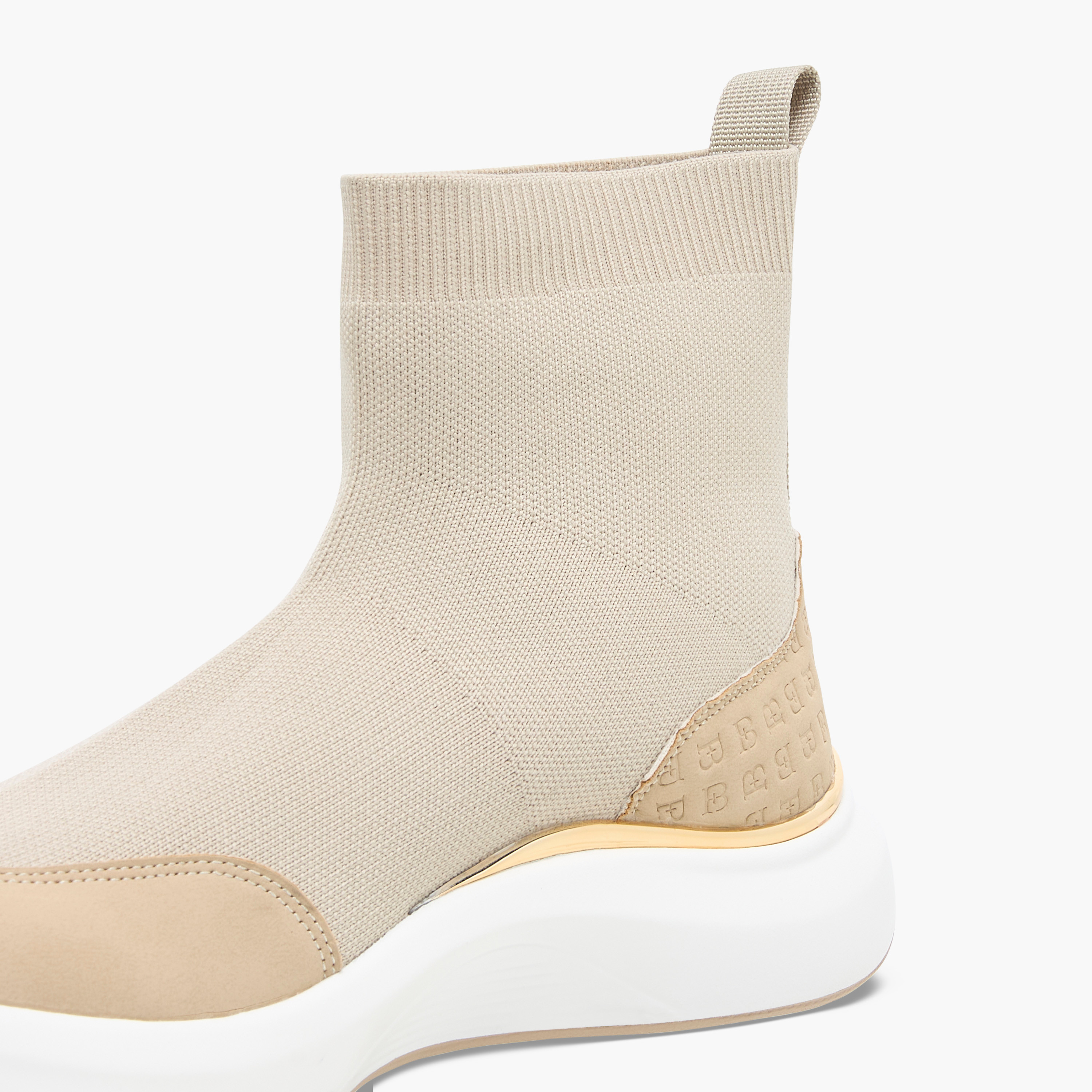 Flora Bella Monogram Panelled Slip-On High Cut Shoes-women-shoes-sneakers-image-9