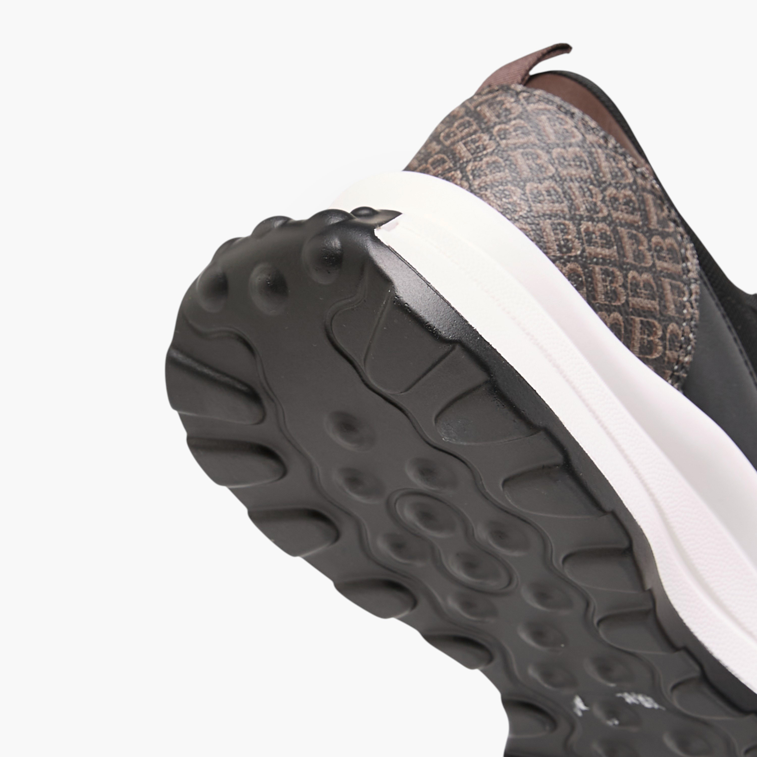 Flora Bella Monogram Print Sneakers with Lace-Up Closure-women-shoes-sneakers-image-5
