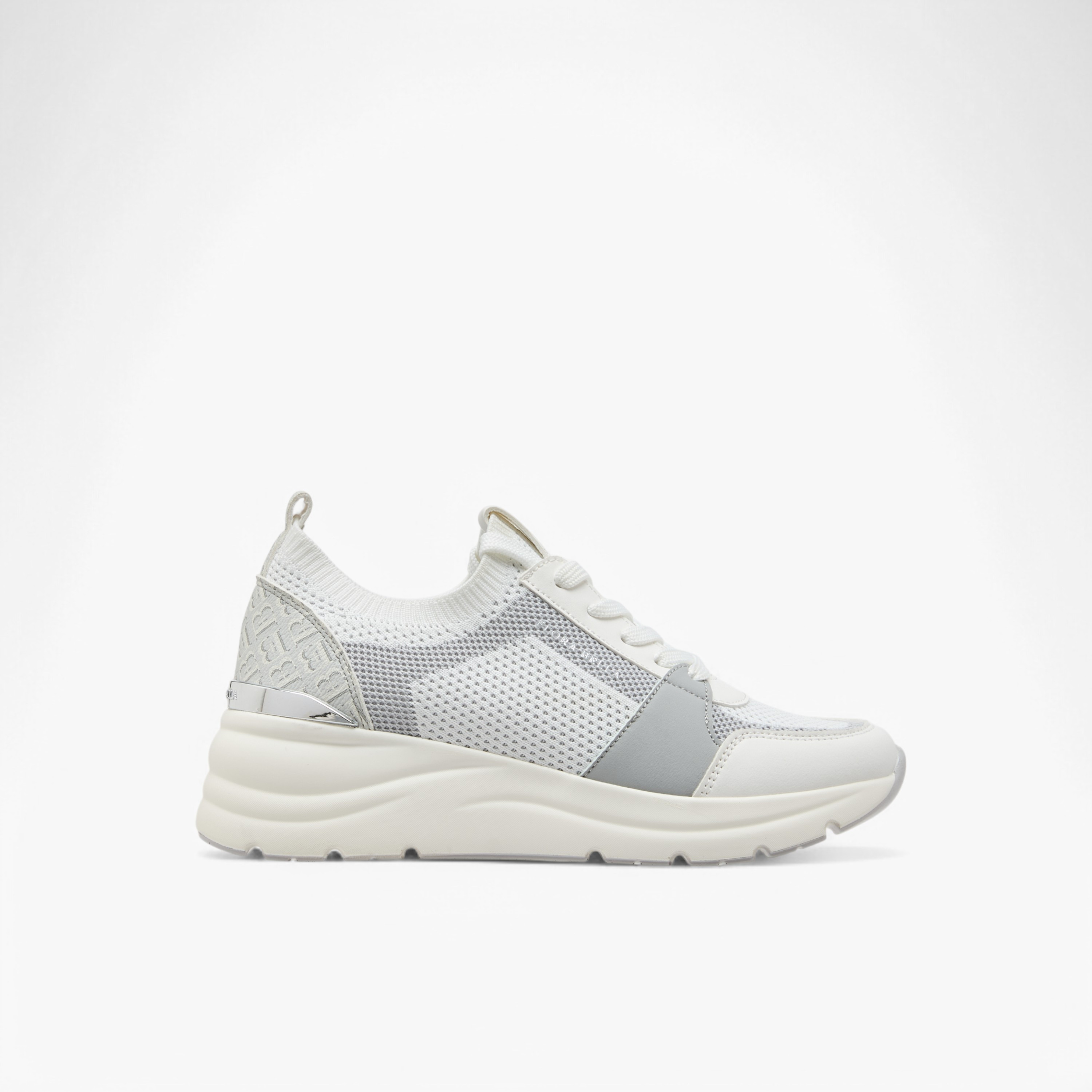 Flora Bella Panelled Lace-Up Sneakers-women-shoes-sneakers-image-3