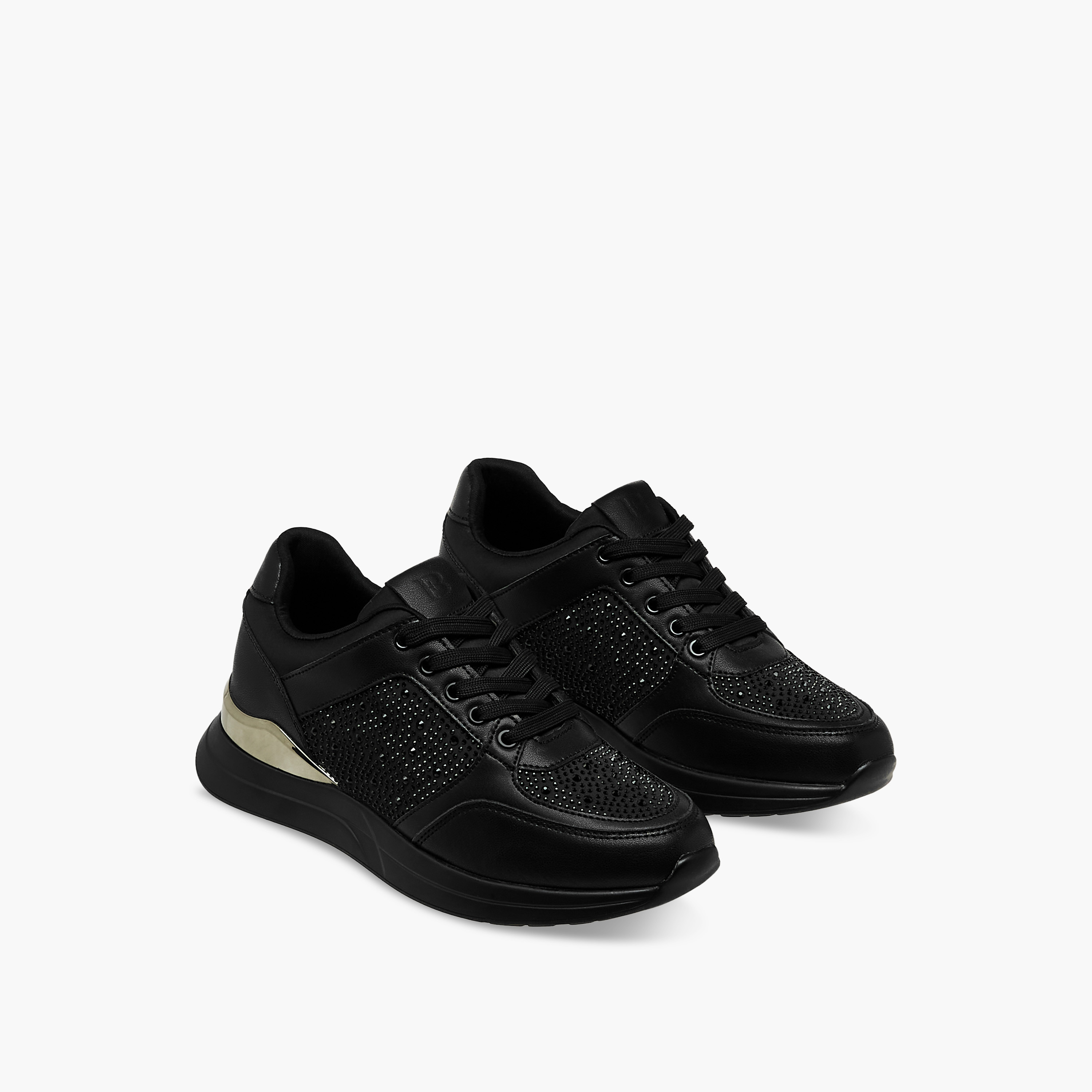 حذاء سنيكرز برباط إغلاق للنساء من فلورا بيلا-women-shoes-sneakers-image-1