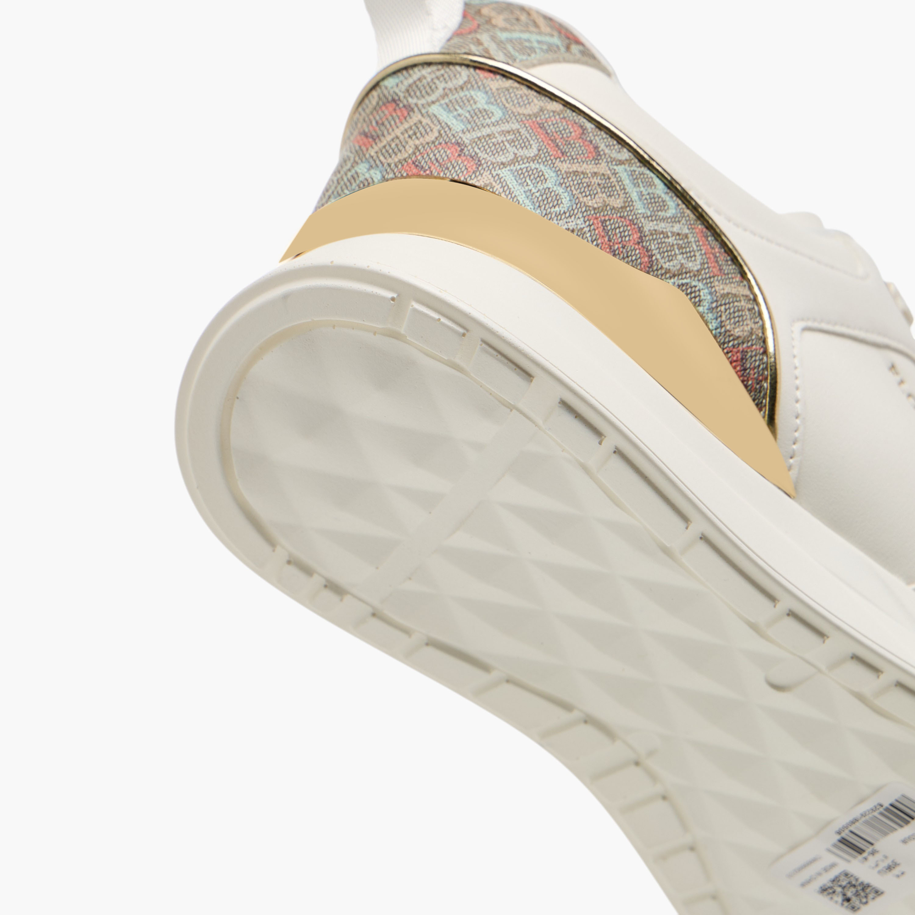 Flora Bella Monogram Print Sneakers with Lace-Up Closure-women-shoes-sneakers-image-5