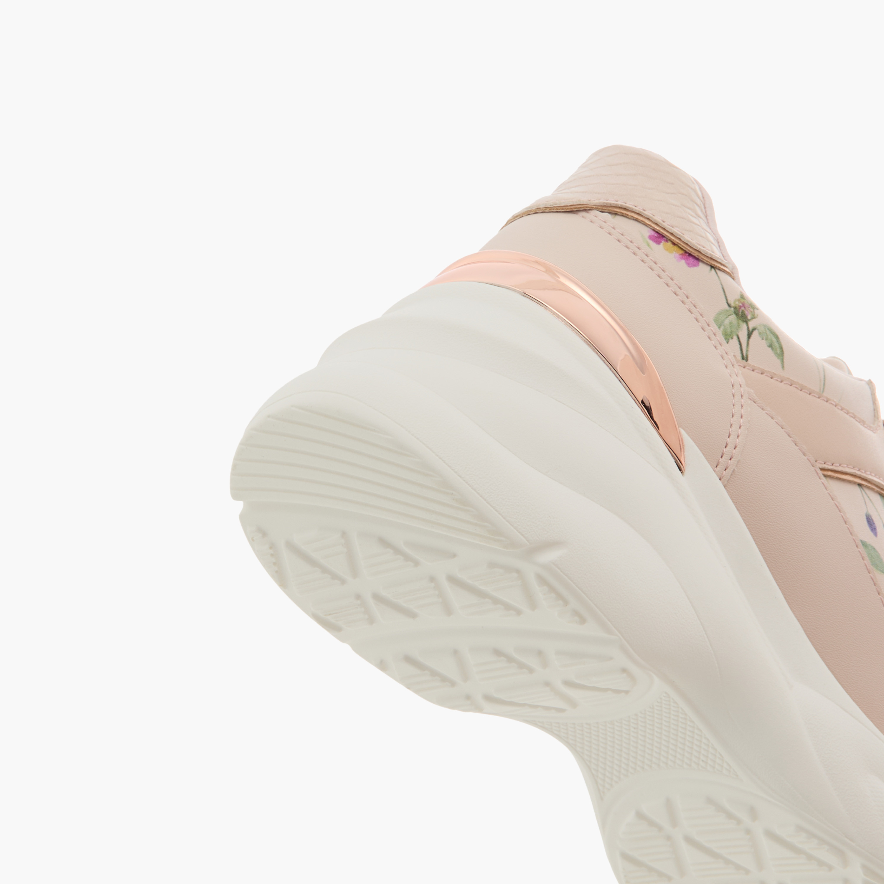Flora Bella Floral Print Sneakers with Lace-Up Closure-women-shoes-sneakers-image-4