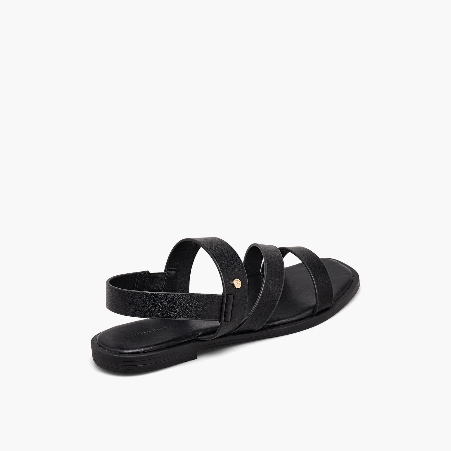 صندل بارز الملمس بأحزمة من فلورا بيلا-women-shoes-flats-sandals-image-6