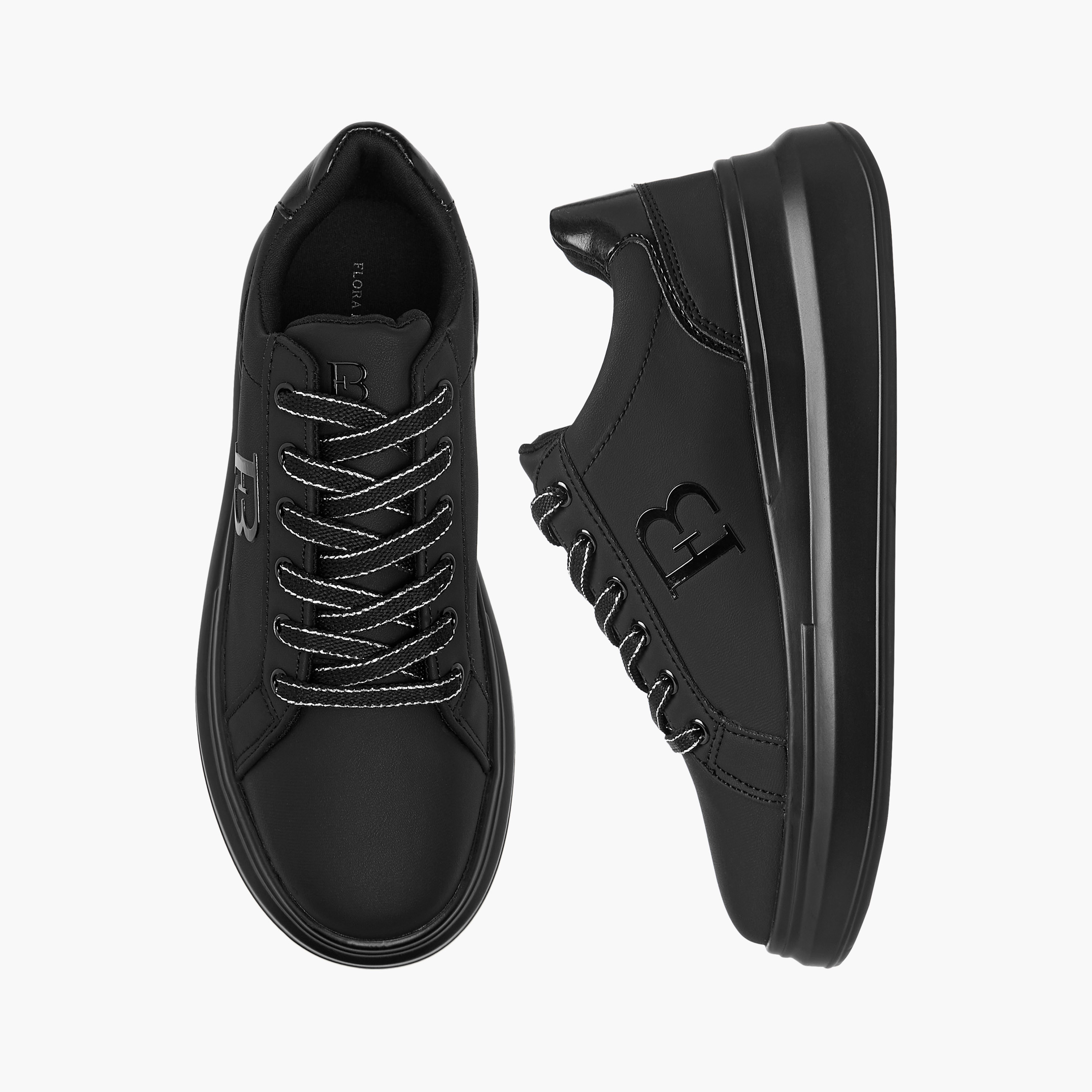 حذاء سنيكرز برباط للنساء من فلورا بيلا-women-shoes-sneakers-image-1
