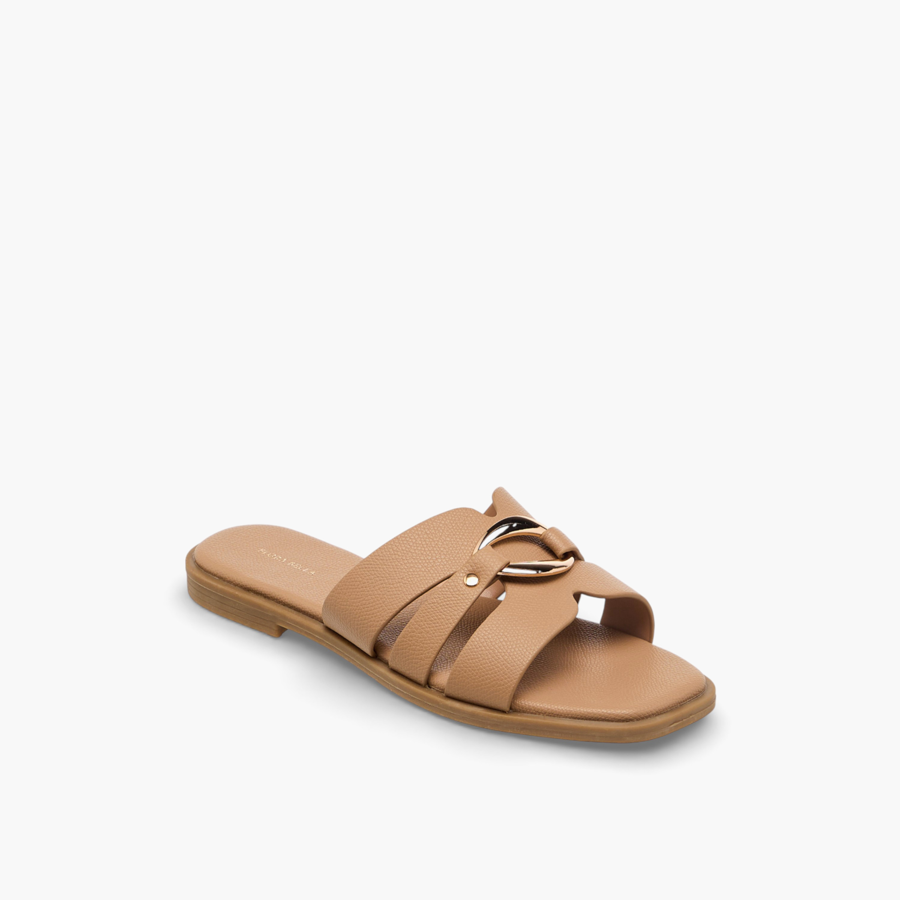Flora Bella Women Slip-On Sandals-women-shoes-flats-sandals-image-2