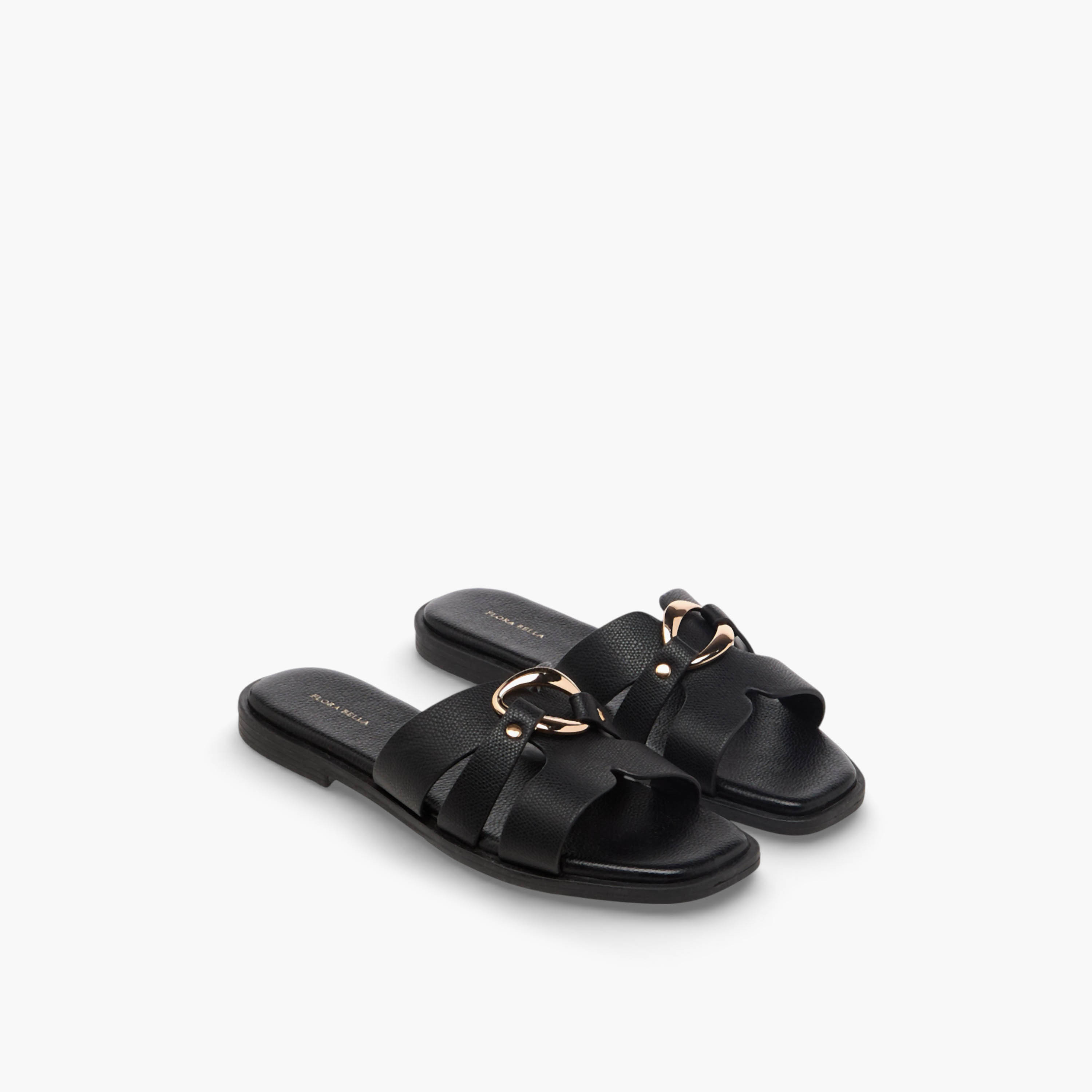 Flora Bella Women Slip-On Sandals-women-shoes-flats-sandals-image-1