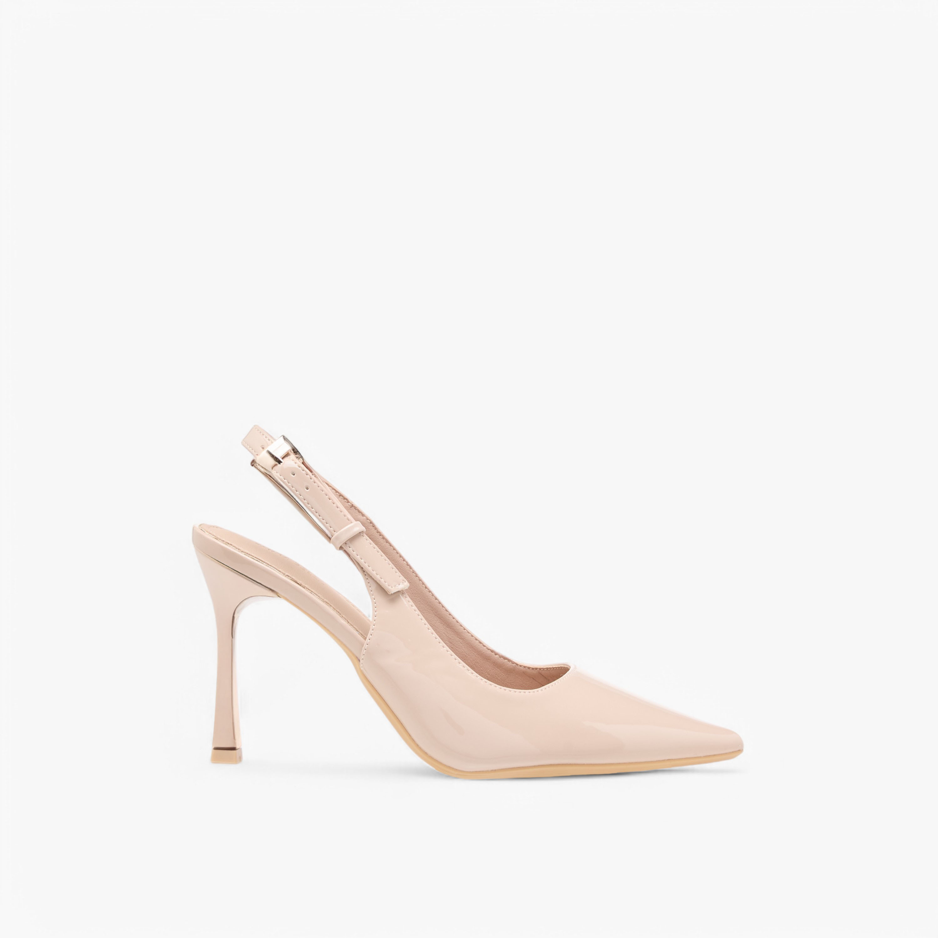 Flora Bella Pointed Toe Slingback Shoes with Stiletto Heels-women-shoes-sandals-heeled-image-3