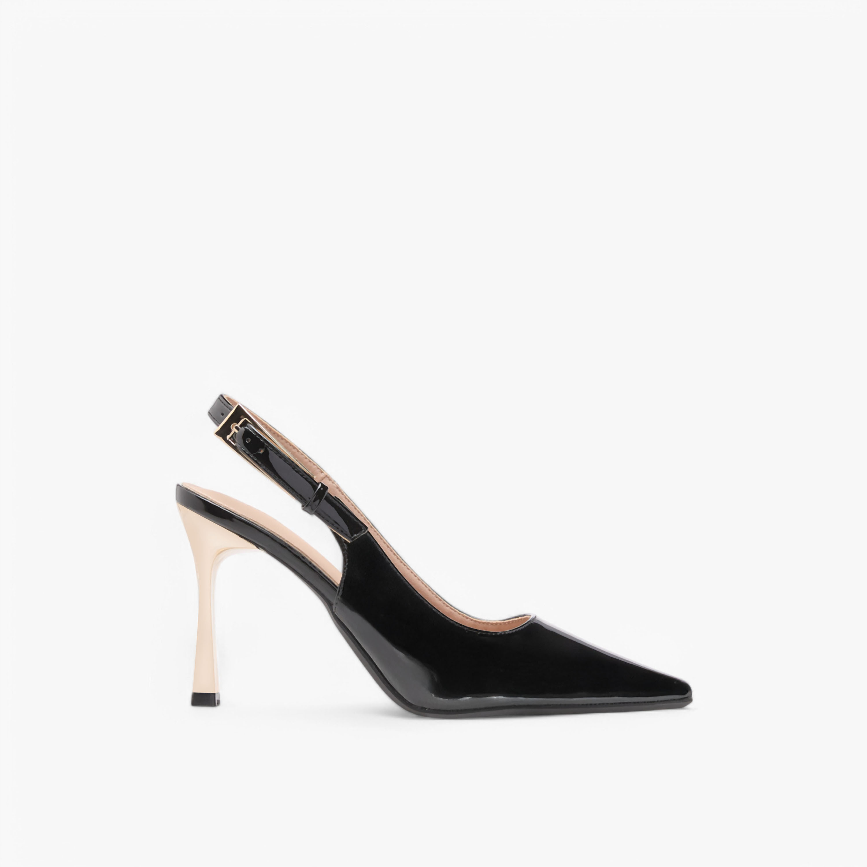 Flora Bella Pointed Toe Slingback Shoes with Stiletto Heels-women-shoes-sandals-heeled-image-3