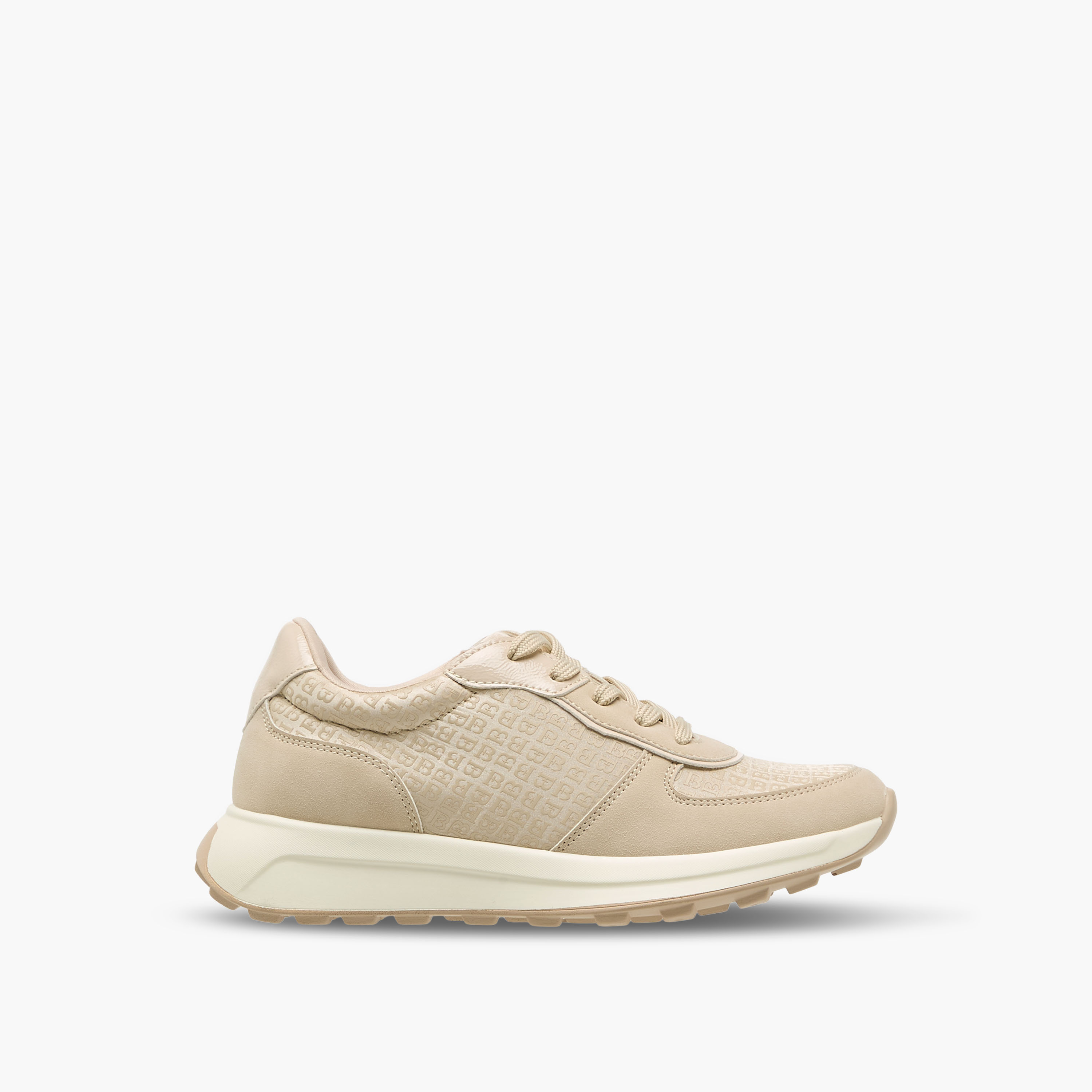 Flora Bella Women Monogram Lace-Up Sneakers-women-shoes-sneakers-image-4