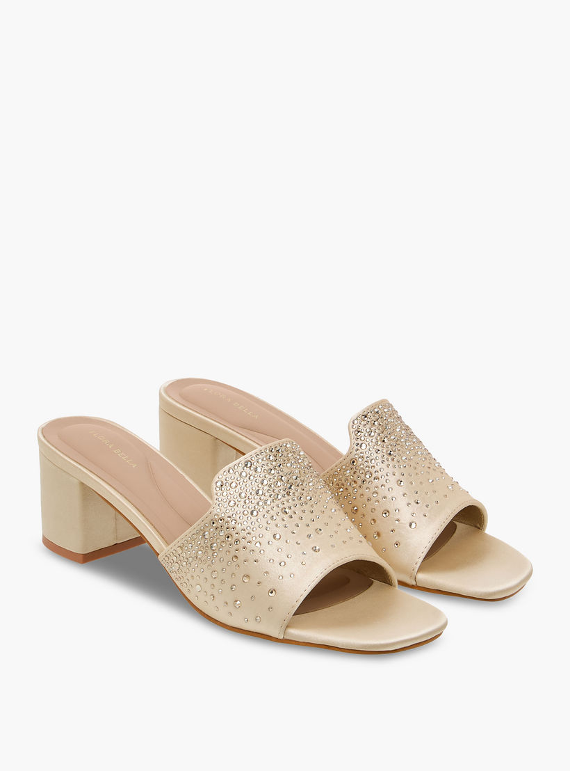 صندل بكعب سميك للنساء من فلورا بيلا-women-shoes-sandals-heeled-image-1
