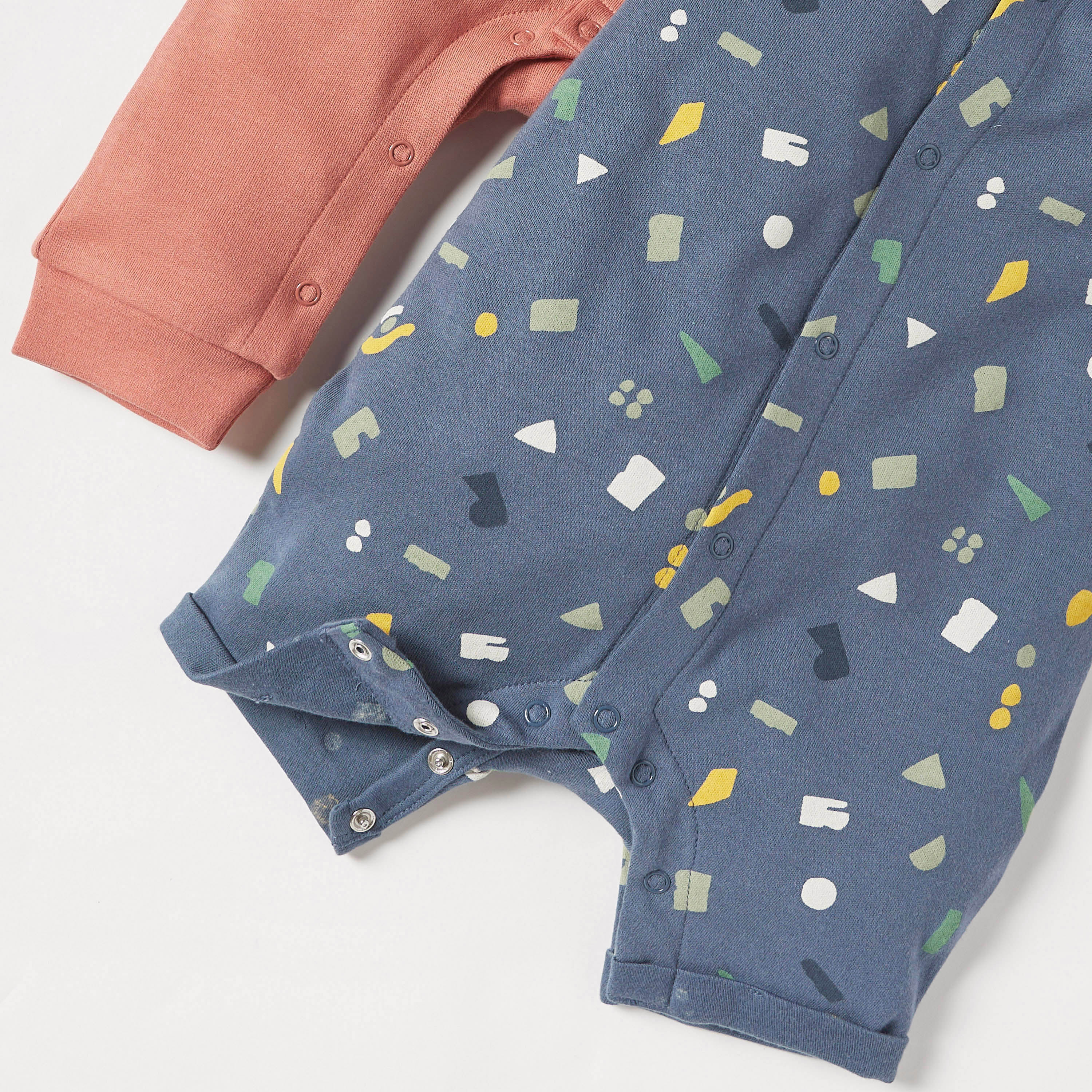 طقم أفرول وبدلة نوم بطبعات من جونيورز-baby-boys-clothing-nightwear-sleepsuits-image-5