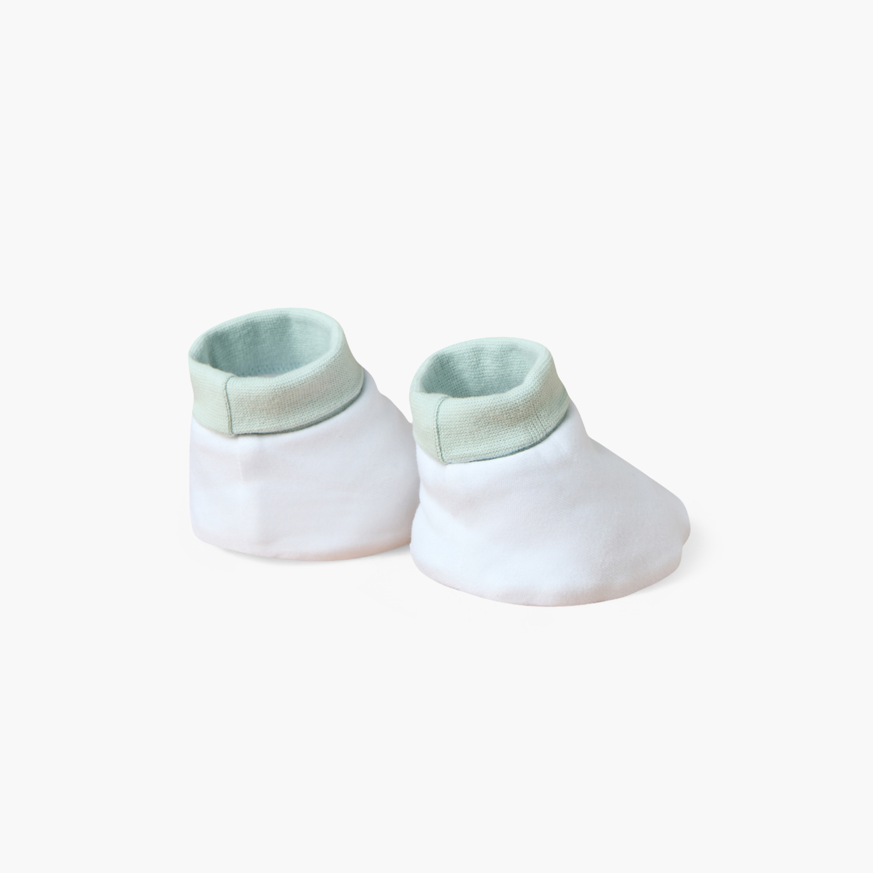 Juniors Farmyard Vehicle Print Booties-baby-boys-shoes-booties-image-5