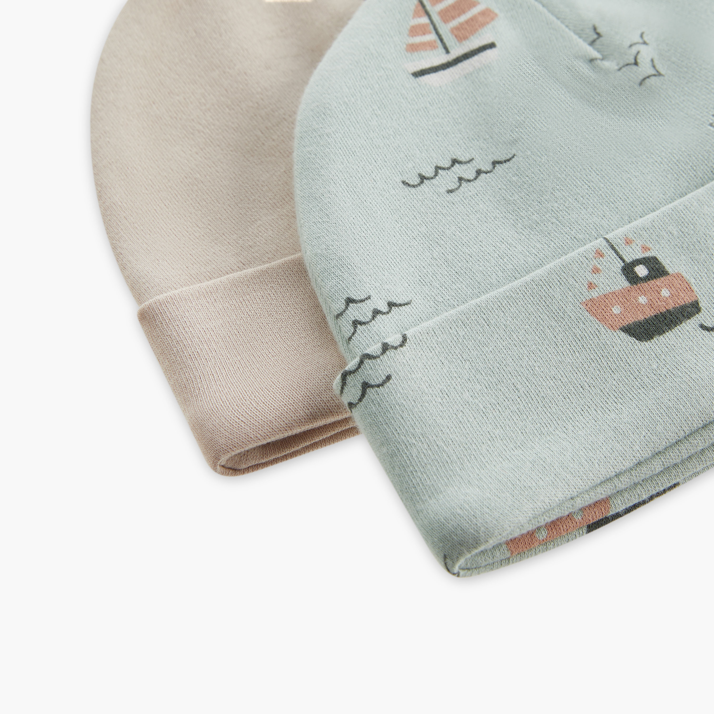 قبعات بطبعات من جونيورز - طقم من قطعتين-baby-boys-accessories-caps-image-7