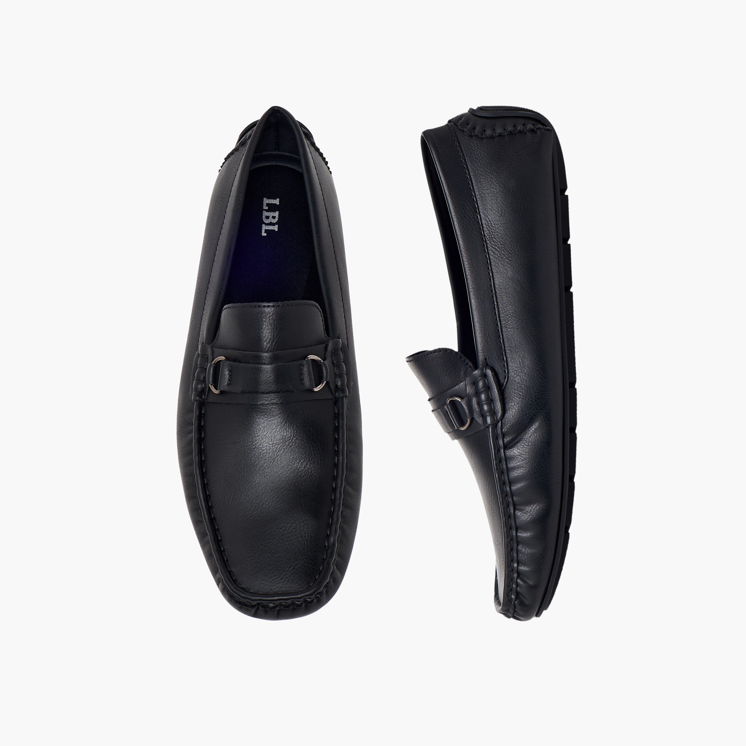 حذاء لوفر بزينة معدن للرجال من أل بي أل من شو إكسبريس-men-shoes-loafersandmoccasins-image-1