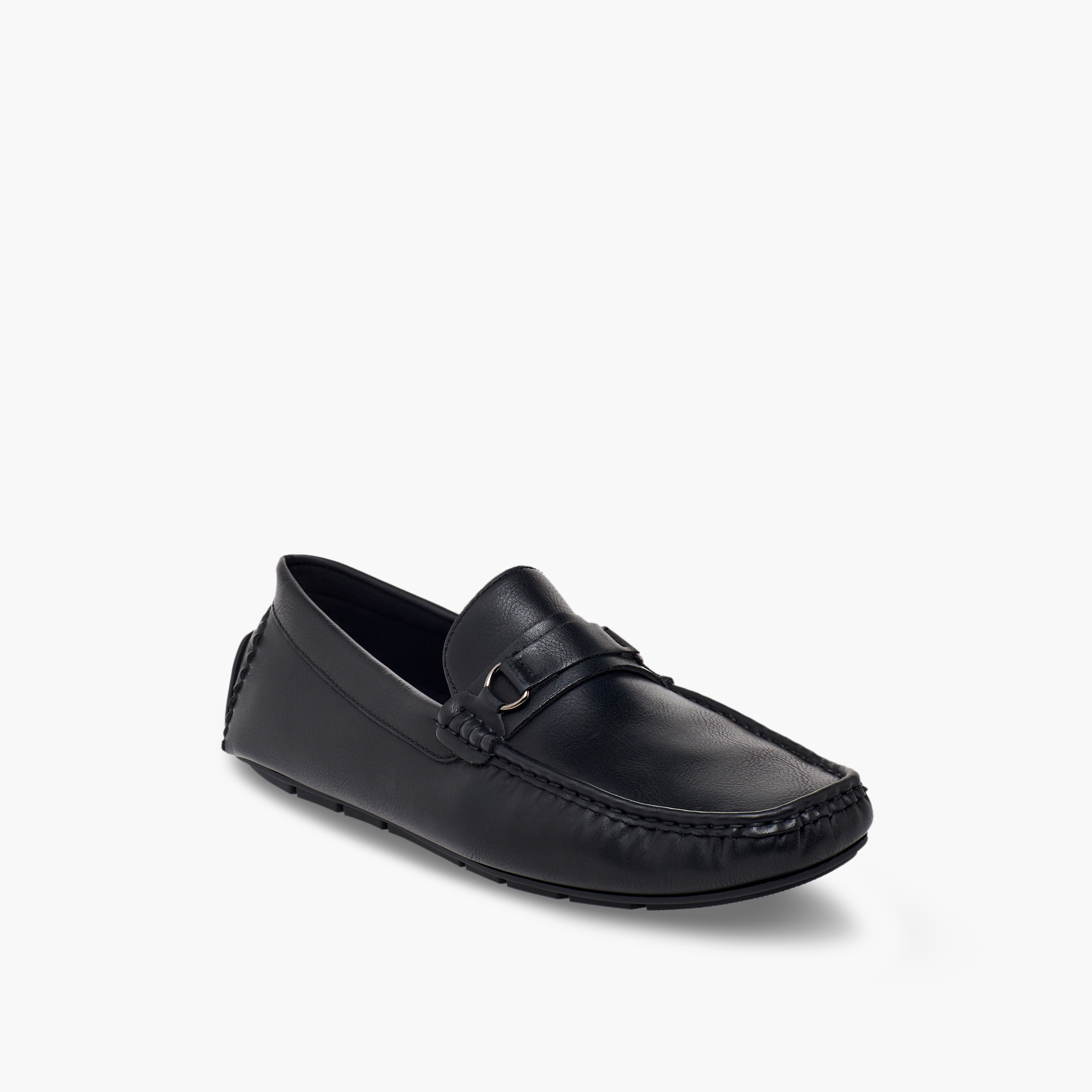 حذاء لوفر بزينة معدن للرجال من أل بي أل من شو إكسبريس-men-shoes-loafersandmoccasins-image-2