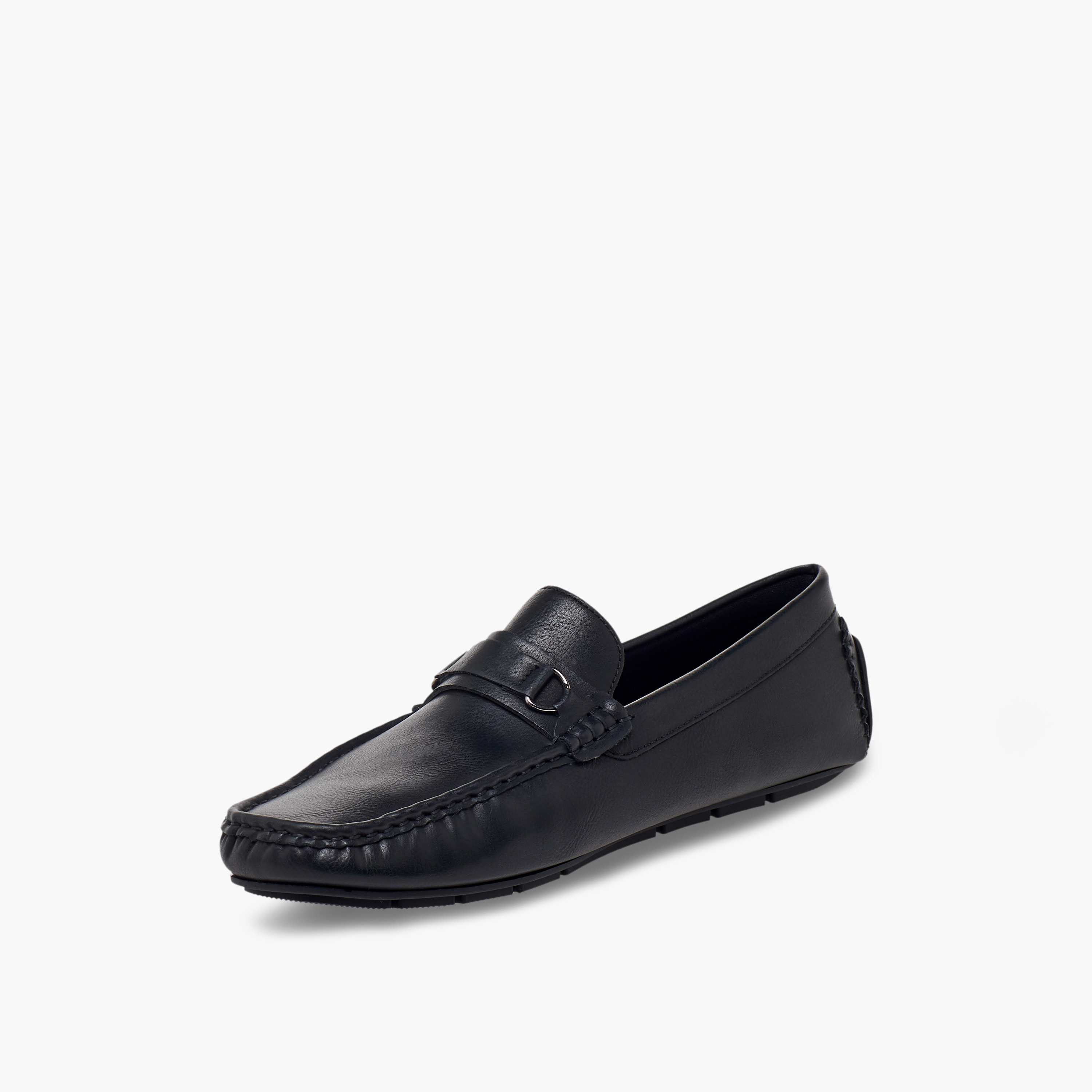 حذاء لوفر بزينة معدن للرجال من أل بي أل من شو إكسبريس-men-shoes-loafersandmoccasins-image-4