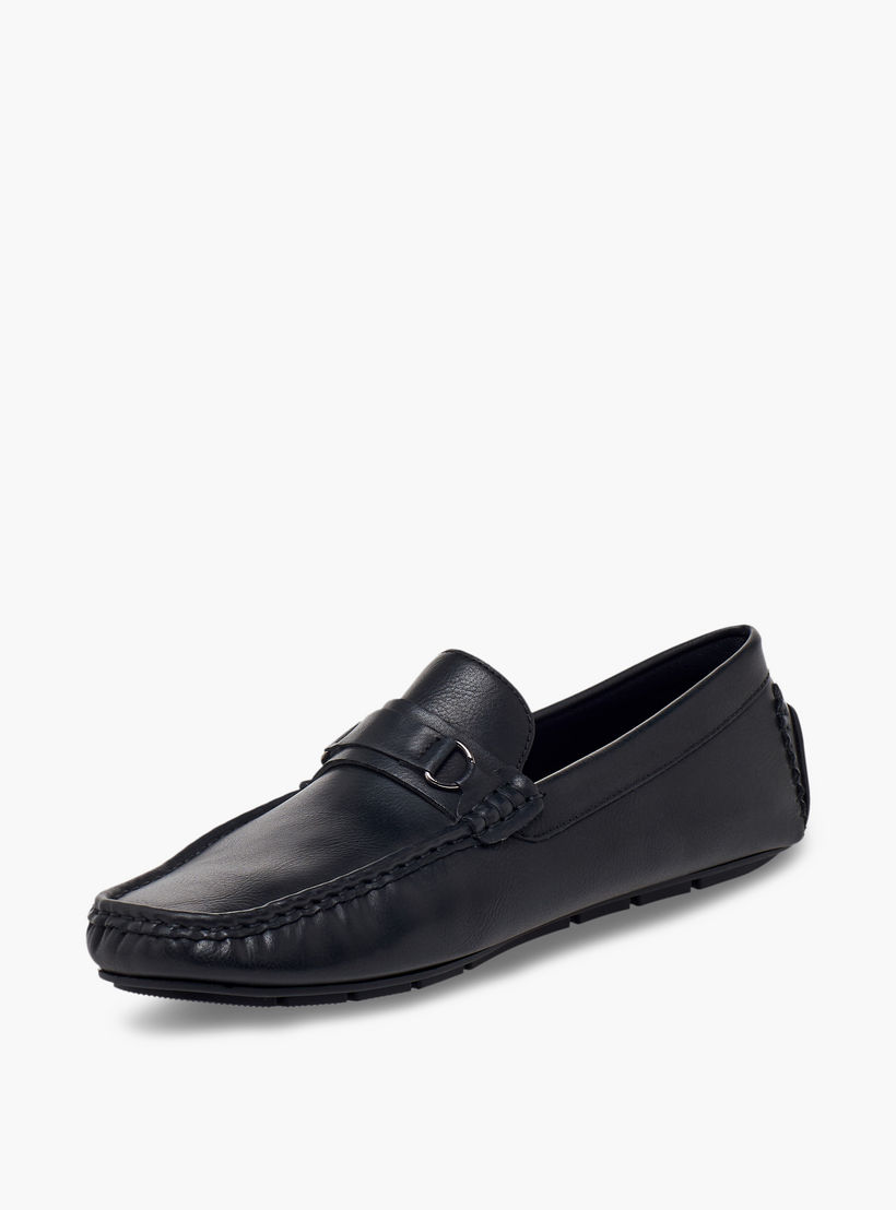 حذاء لوفر بزينة معدن للرجال من أل بي أل من شو إكسبريس-men-shoes-loafersandmoccasins-image-4