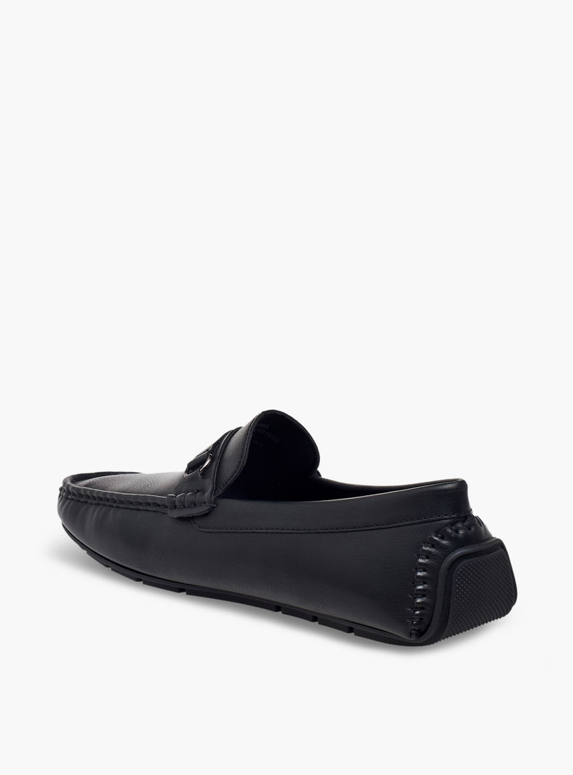 حذاء لوفر بزينة معدن للرجال من أل بي أل من شو إكسبريس-men-shoes-loafersandmoccasins-image-5