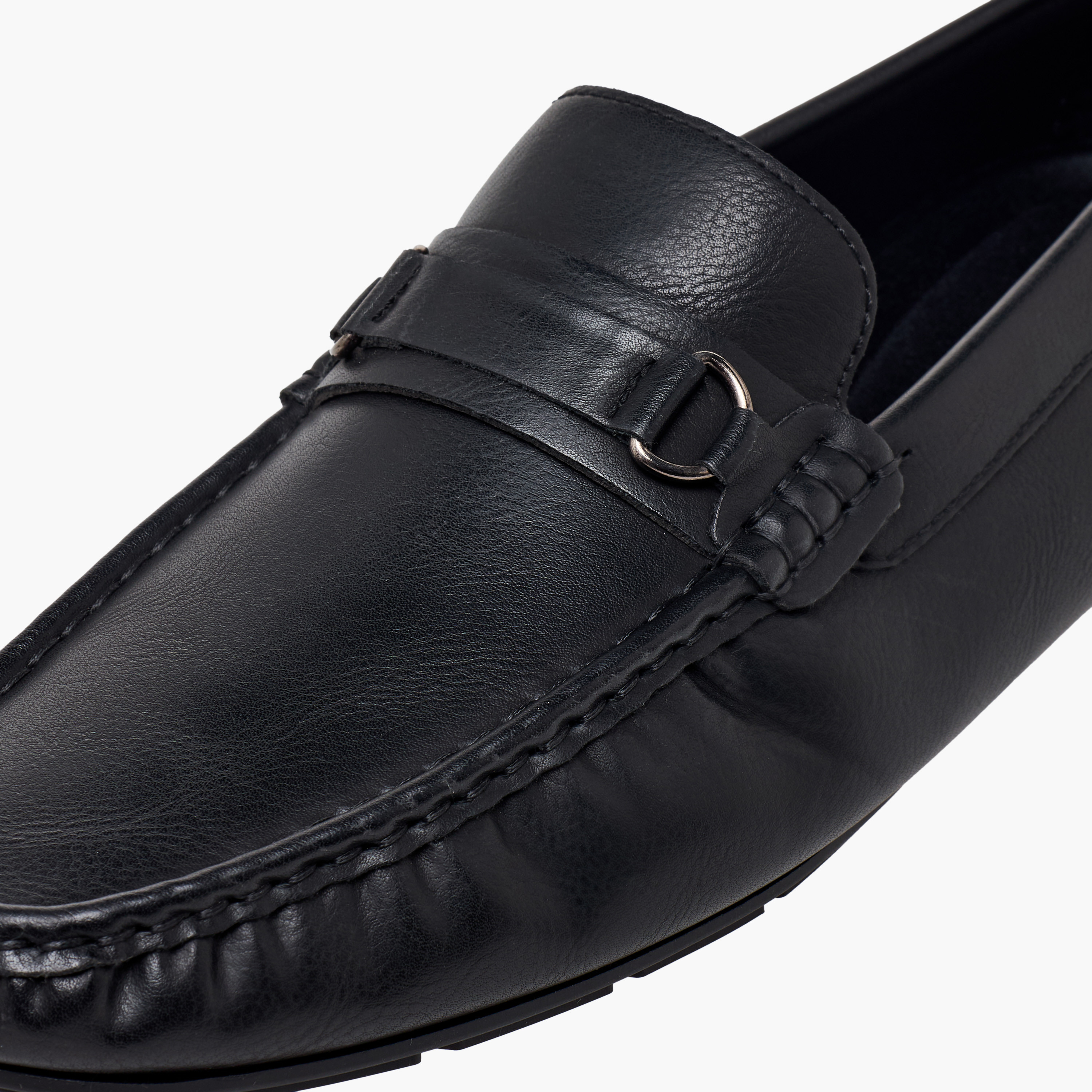 حذاء لوفر بزينة معدن للرجال من أل بي أل من شو إكسبريس-men-shoes-loafersandmoccasins-image-7