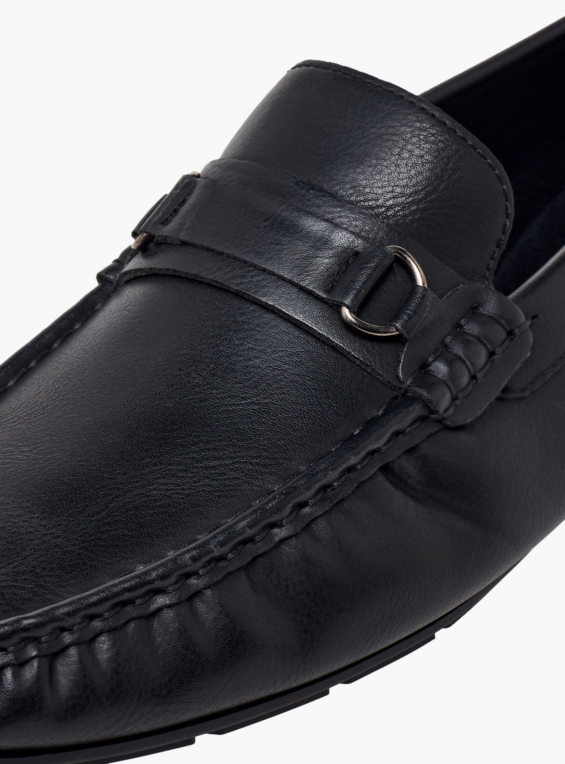 حذاء لوفر بزينة معدن للرجال من أل بي أل من شو إكسبريس-men-shoes-loafersandmoccasins-image-7