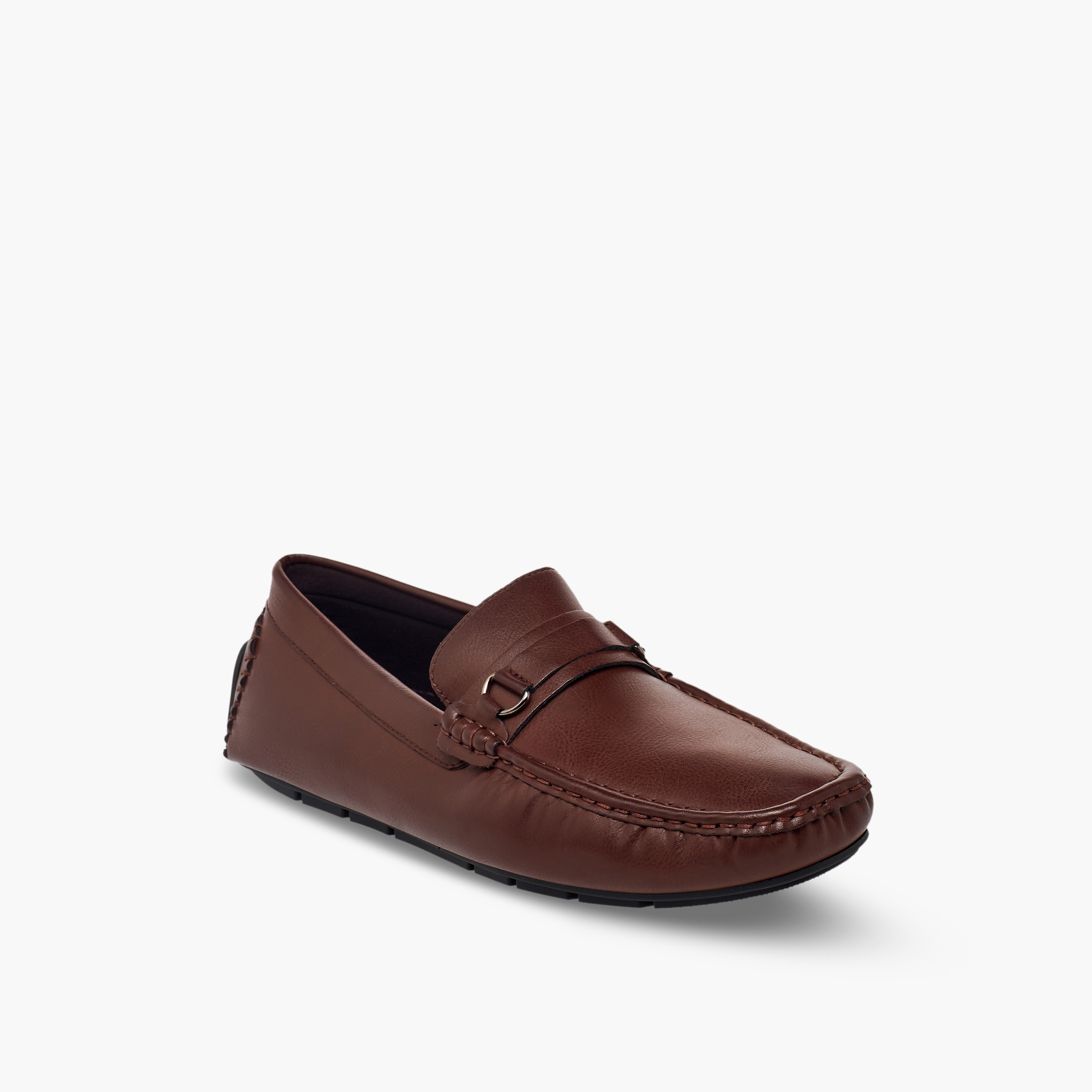 LBL by Shoexpress Men Metal Accent Loafers-men-shoes-loafersandmoccasins-image-2