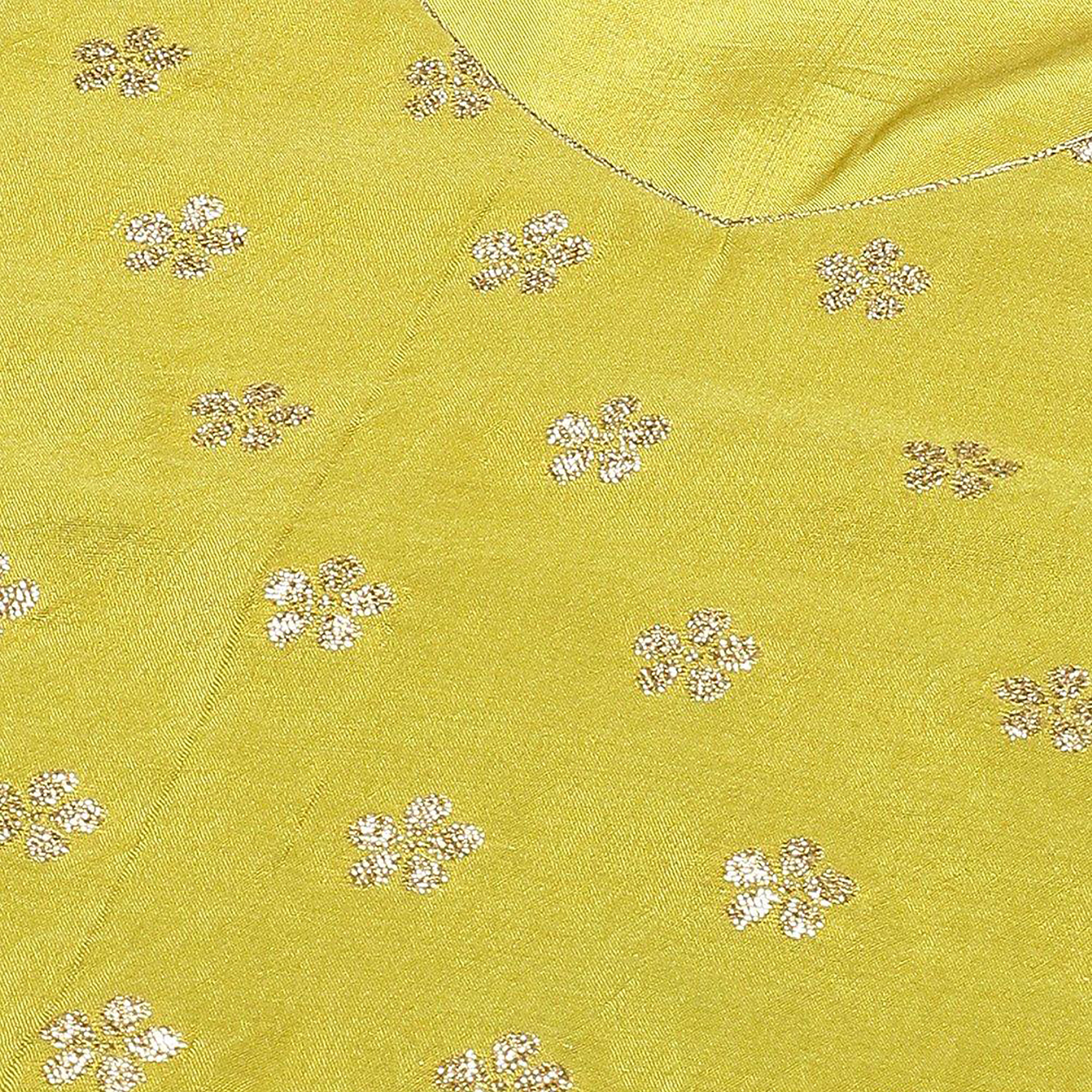 كورتا مستقيمة برقبة على شكل وى من رانغريتي مع مزين بمطرز على الأكمام-women-clothing-ethnicwear-dresses-image-3