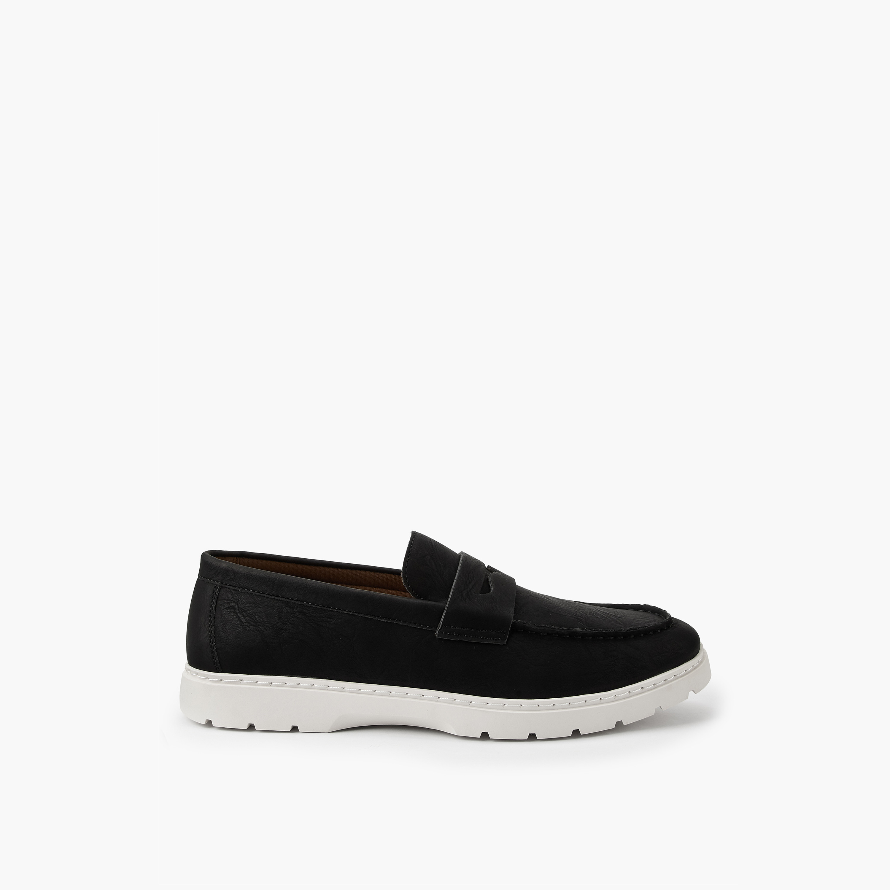 LBL by Shoexpress Men's Slip-On Loafers-men-shoes-loafersandmoccasins-image-2
