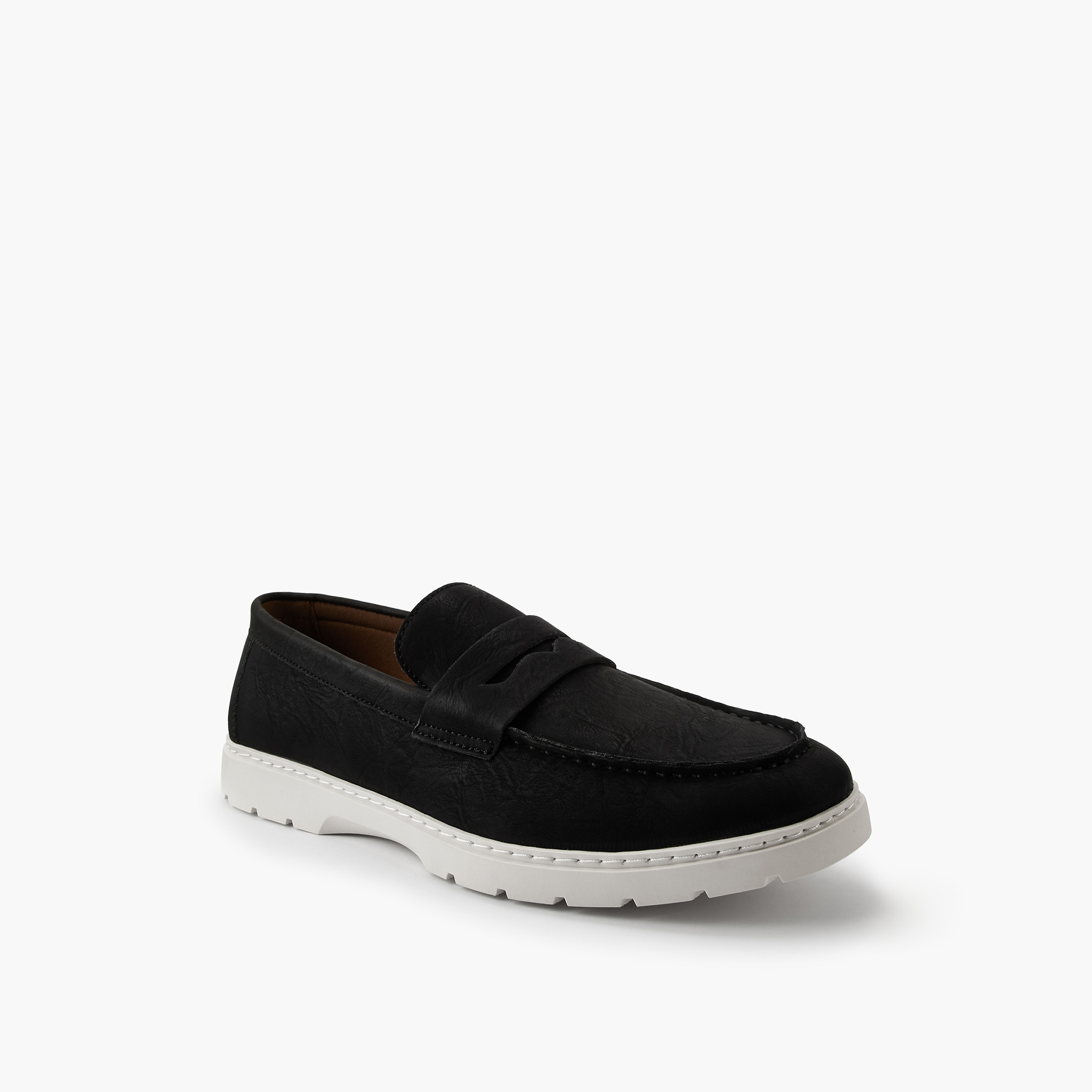 LBL by Shoexpress Men's Slip-On Loafers-men-shoes-loafersandmoccasins-image-3
