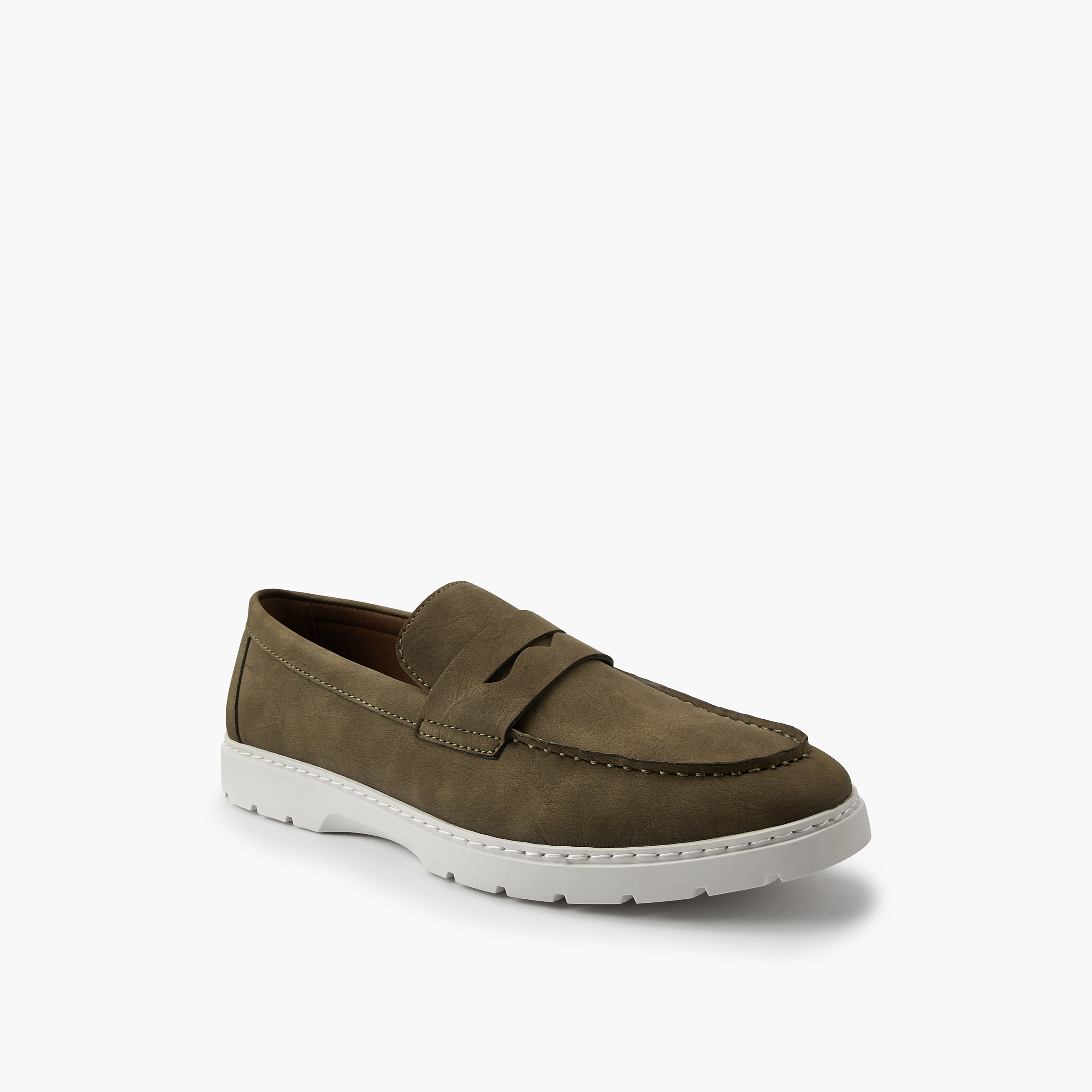 LBL by Shoexpress Men's Slip-On Loafers-men-shoes-loafersandmoccasins-image-3