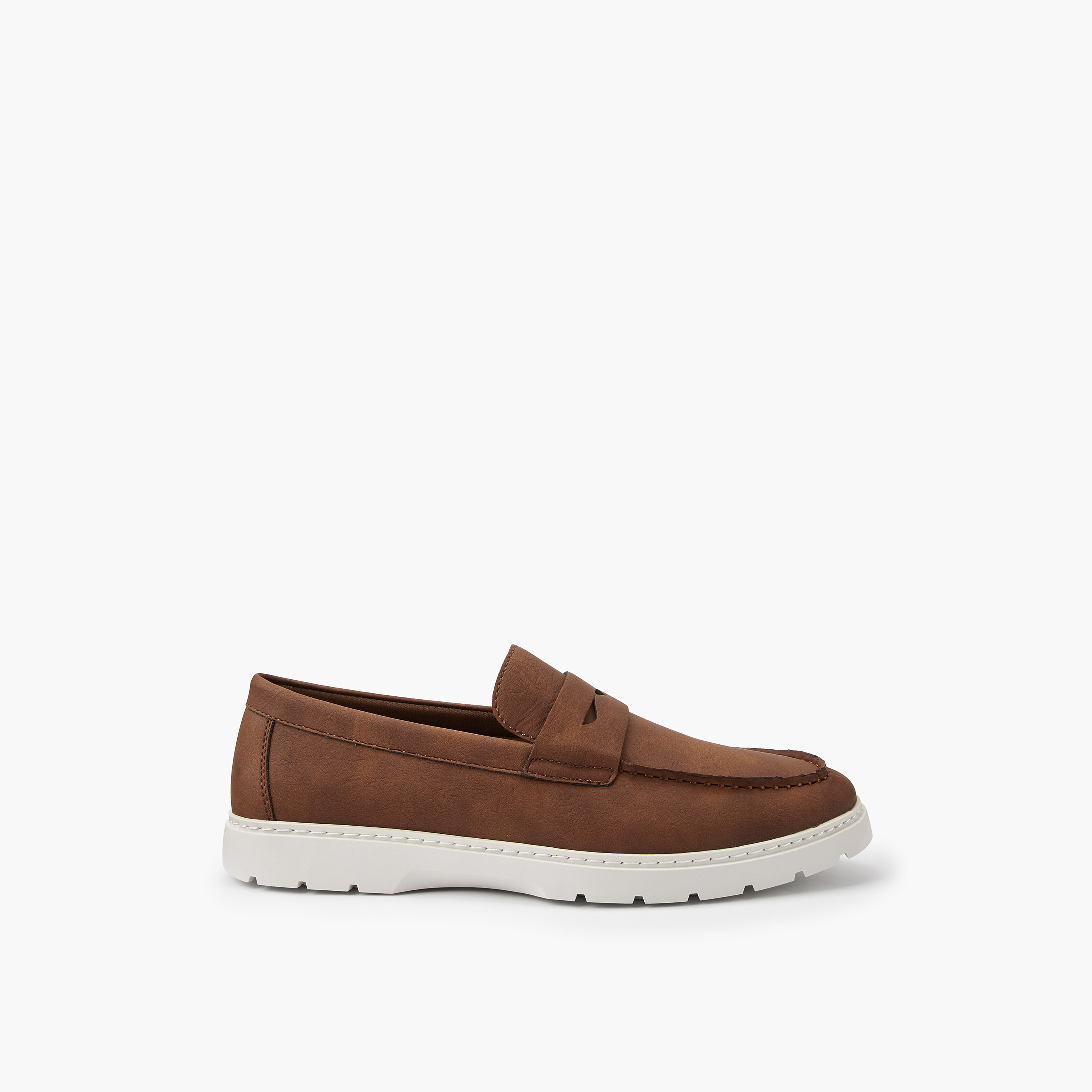 حذاء سهل الارتداء للرجال من أل بي أل من شو إكسبريس-men-shoes-loafersandmoccasins-image-2