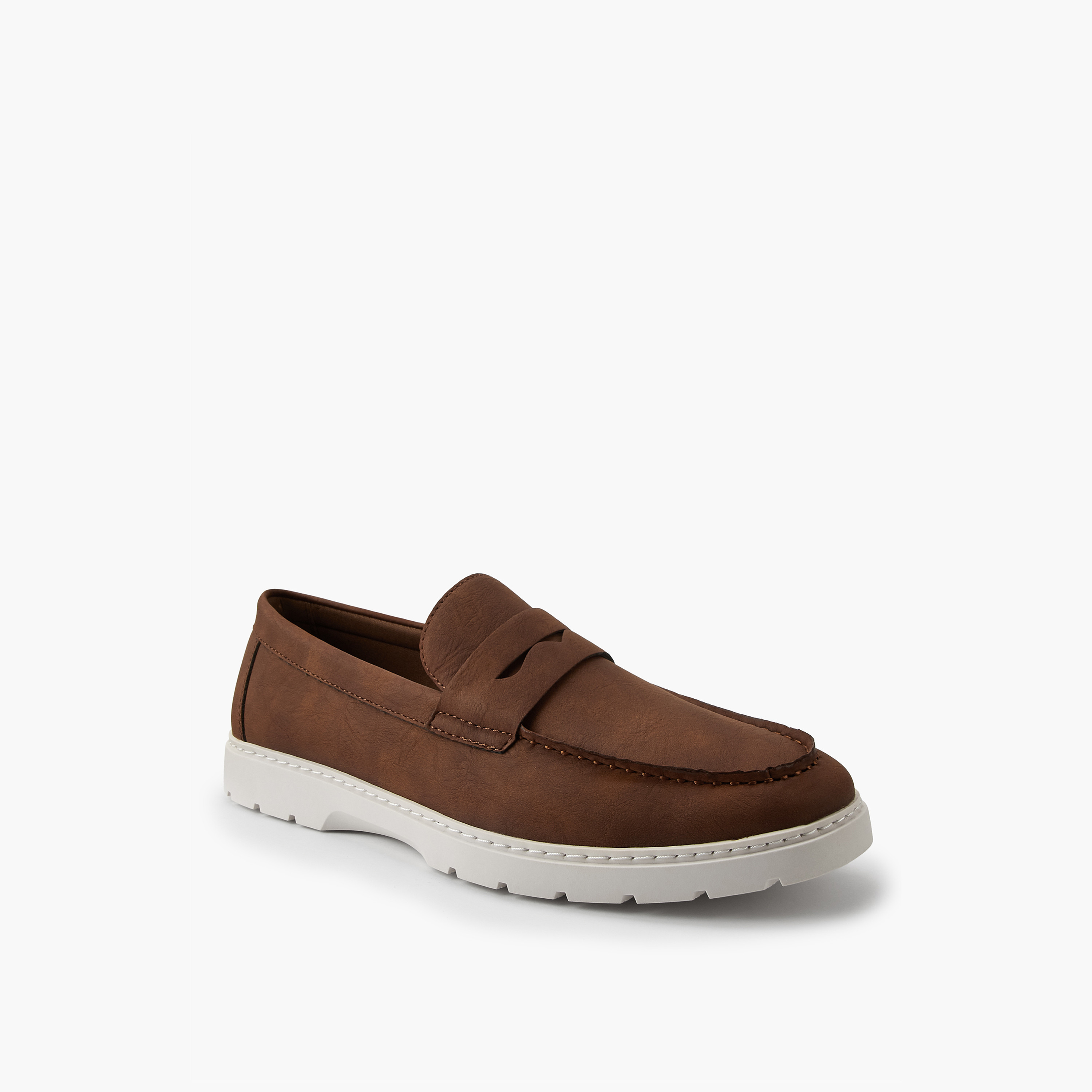 حذاء سهل الارتداء للرجال من أل بي أل من شو إكسبريس-men-shoes-loafersandmoccasins-image-3