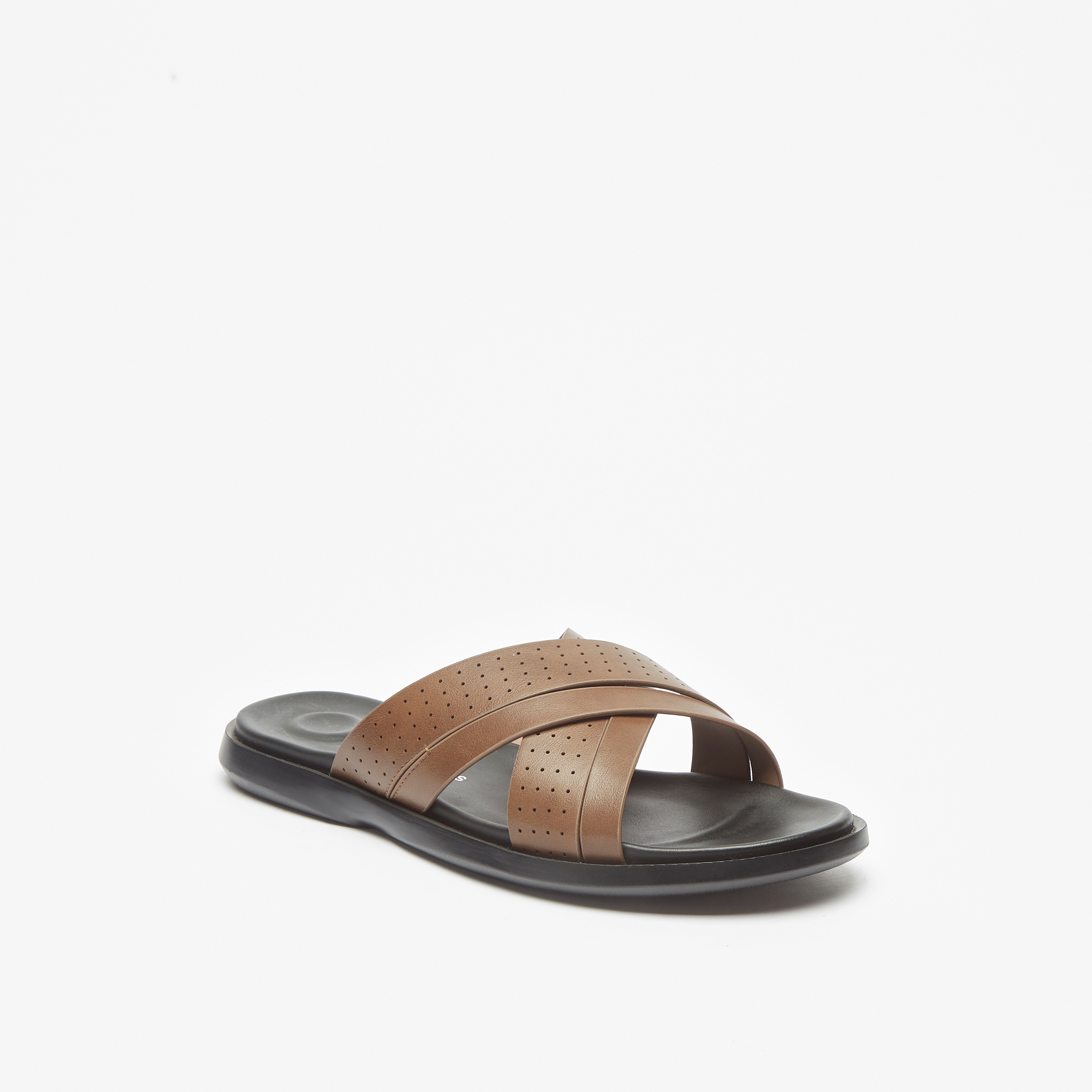 Buy Chunky Buckle Sandals Online in UAE from Matalan