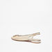 Celeste Women's Embellished Slingback Slip-On Ballerina Shoes-Women%27s Ballerinas-thumbnailMobile-1
