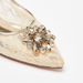 Celeste Women's Embellished Slingback Slip-On Ballerina Shoes-Women%27s Ballerinas-thumbnailMobile-4