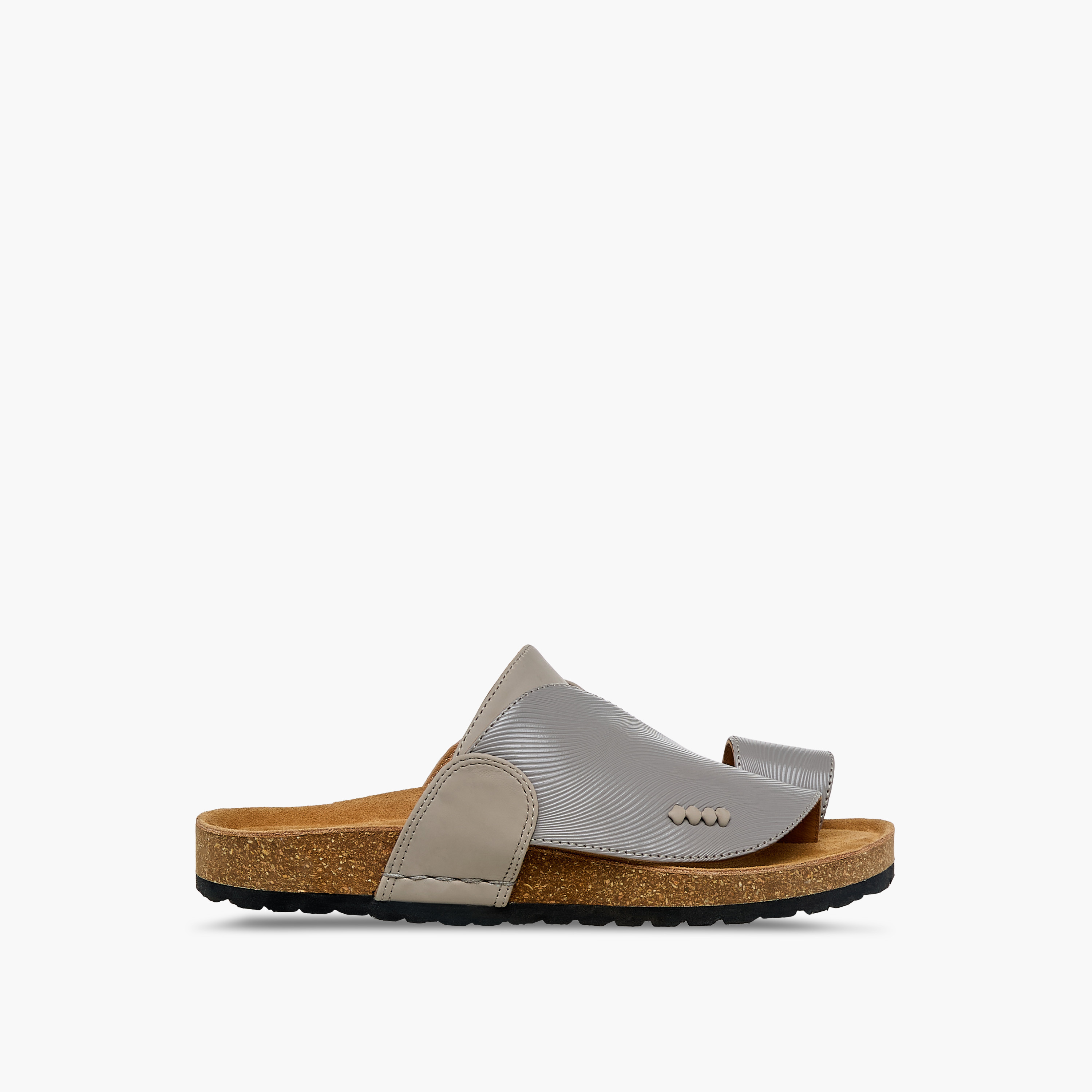 Al Waha Boys Slip-On Arabic Sandals-boys-shoes-sandals-image-3