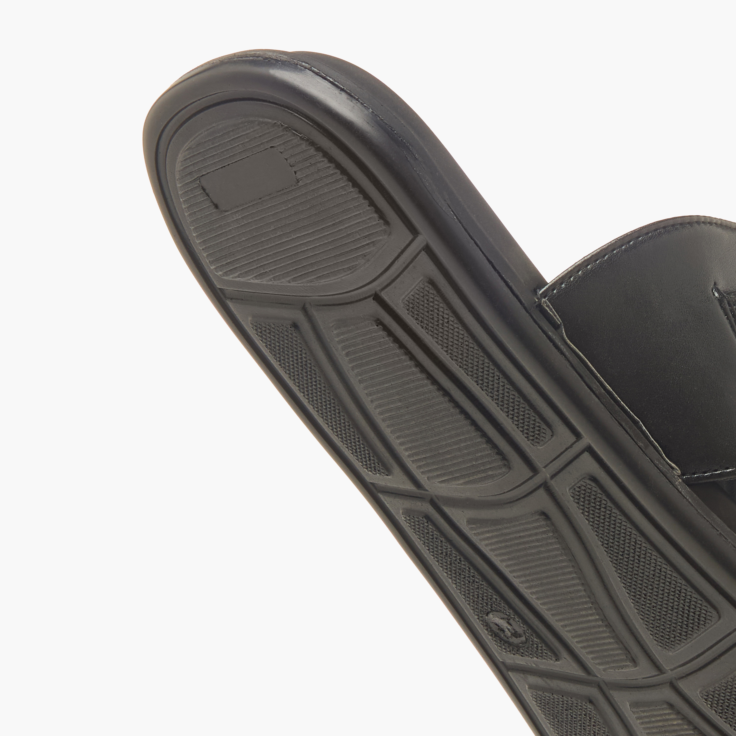 Al Waha Men Toe Loop Detail Arabic Sandals-men-shoes-sandals-image-6