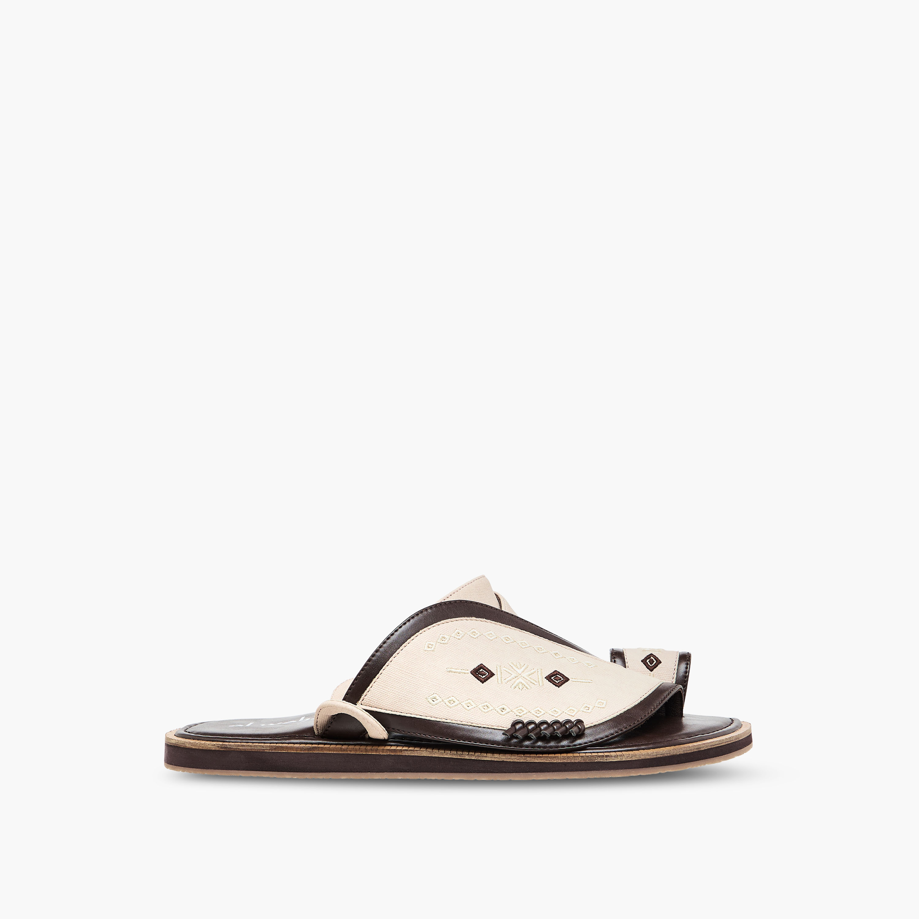 صندل عربي مطرّز للرجال من الواحة-men-shoes-sandals-image-3