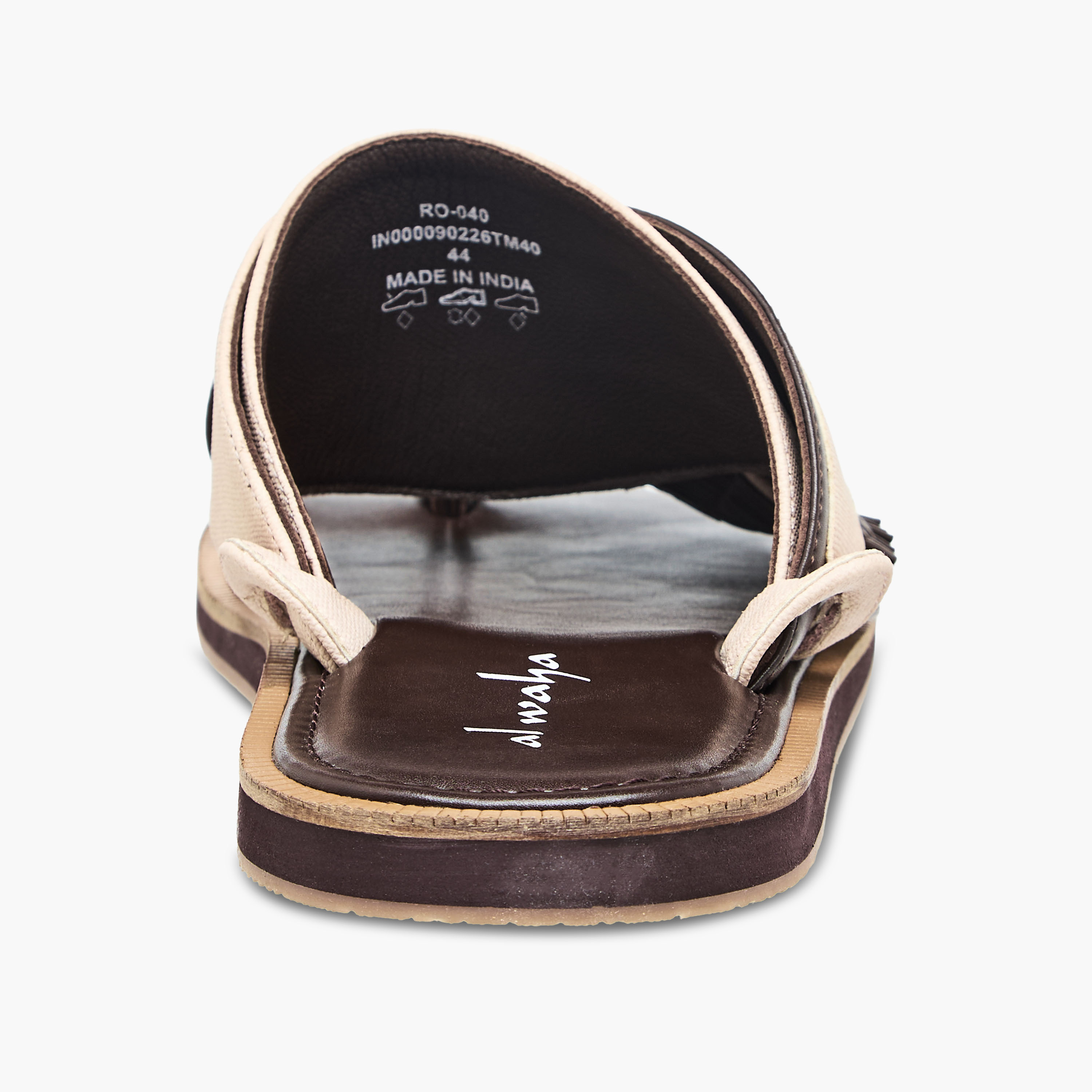 صندل عربي مطرّز للرجال من الواحة-men-shoes-sandals-image-5