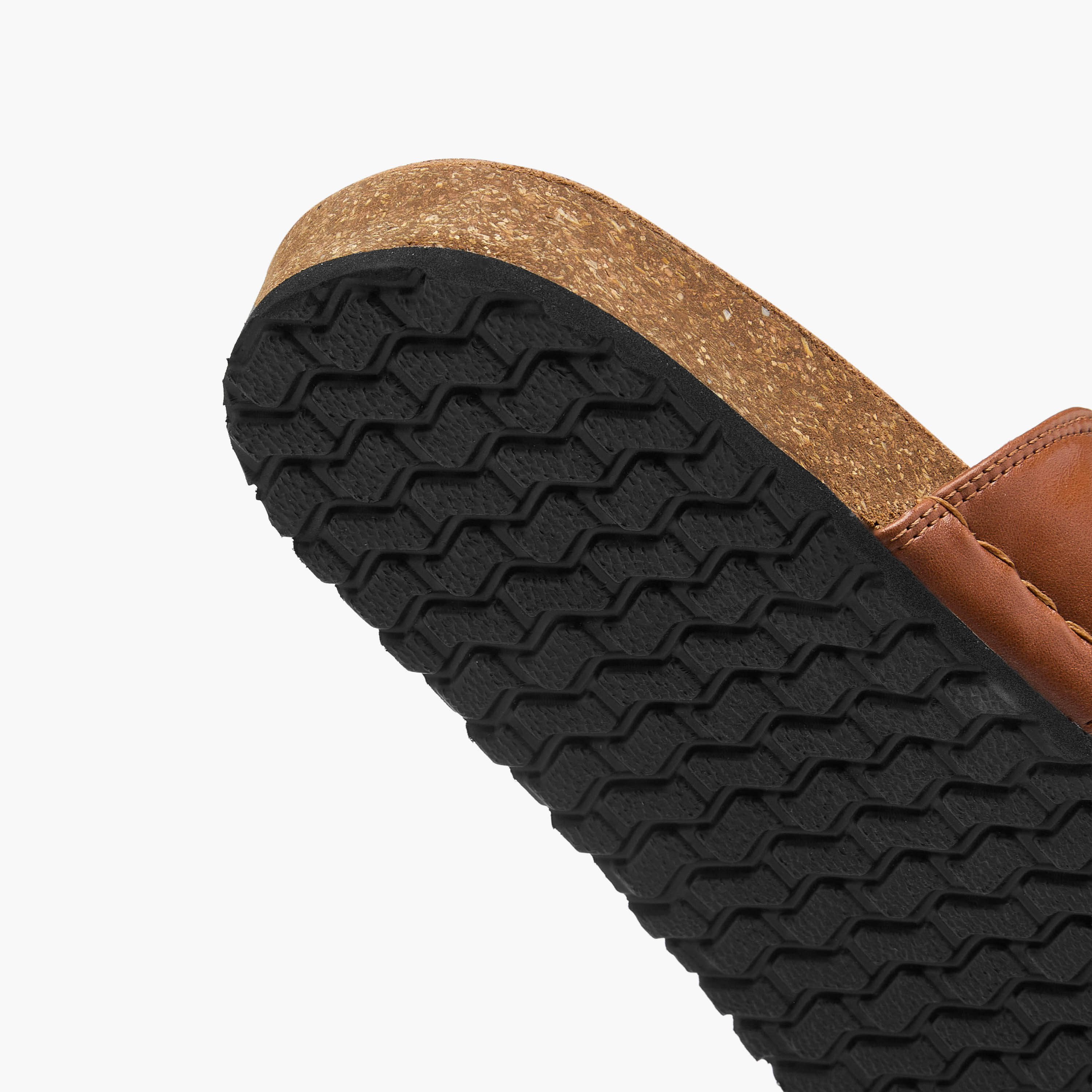 Al Waha Men Leather Arabic Sandals-men-shoes-sandals-image-6