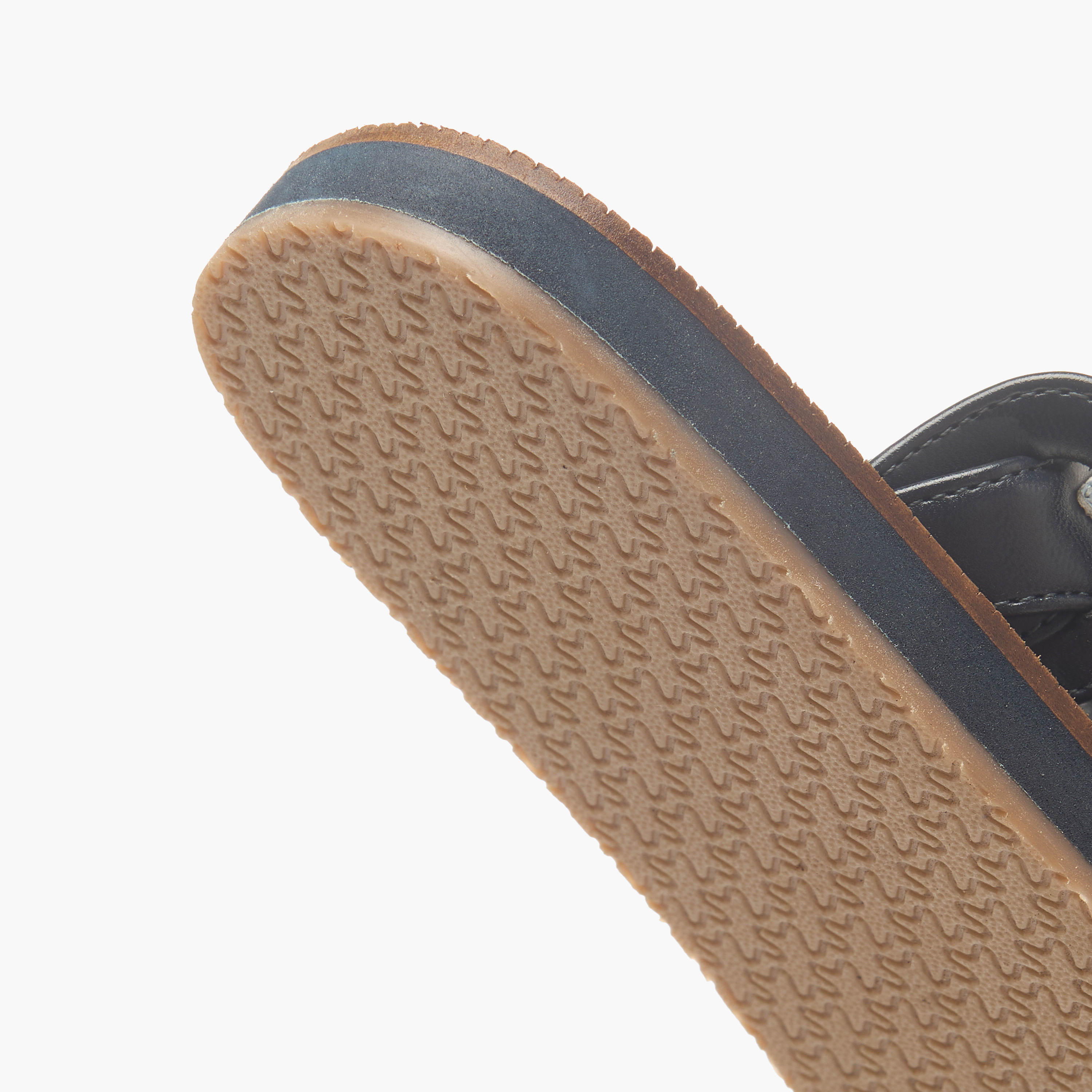 Al Waha Boys Leather Arabic Sandals-boys-shoes-sandals-image-6
