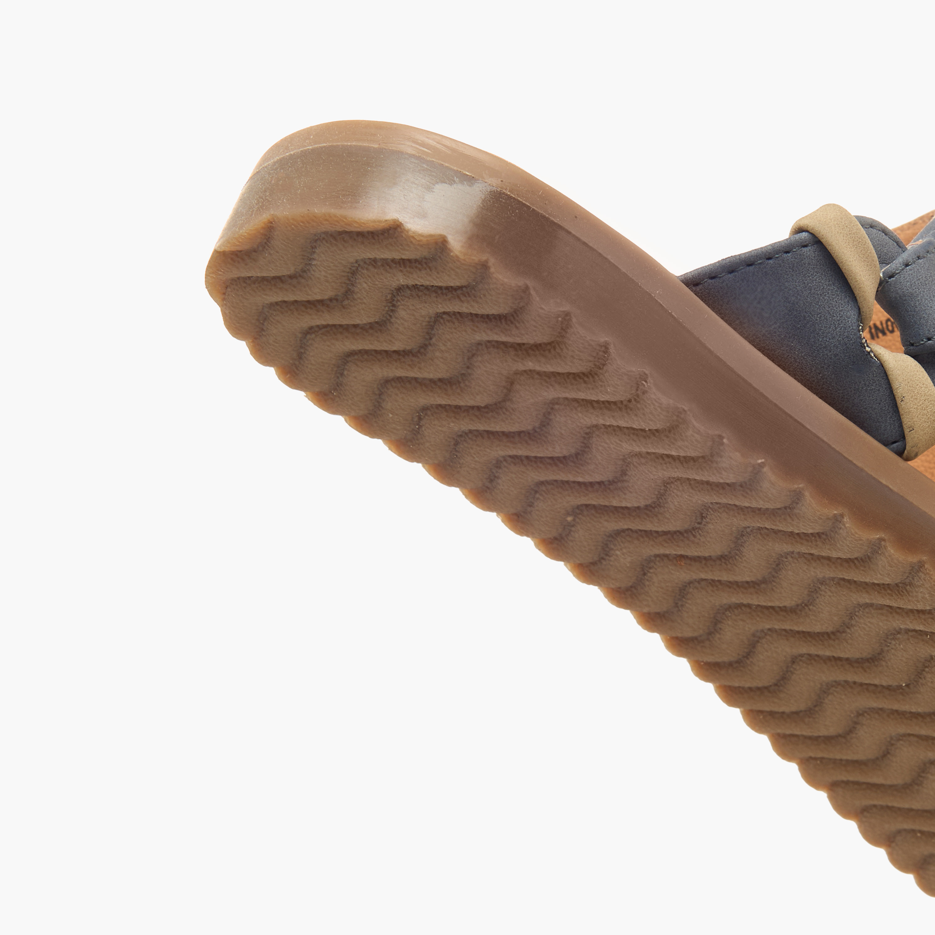 Al Waha Boys Leather Arabic Sandals-boys-shoes-sandals-image-6