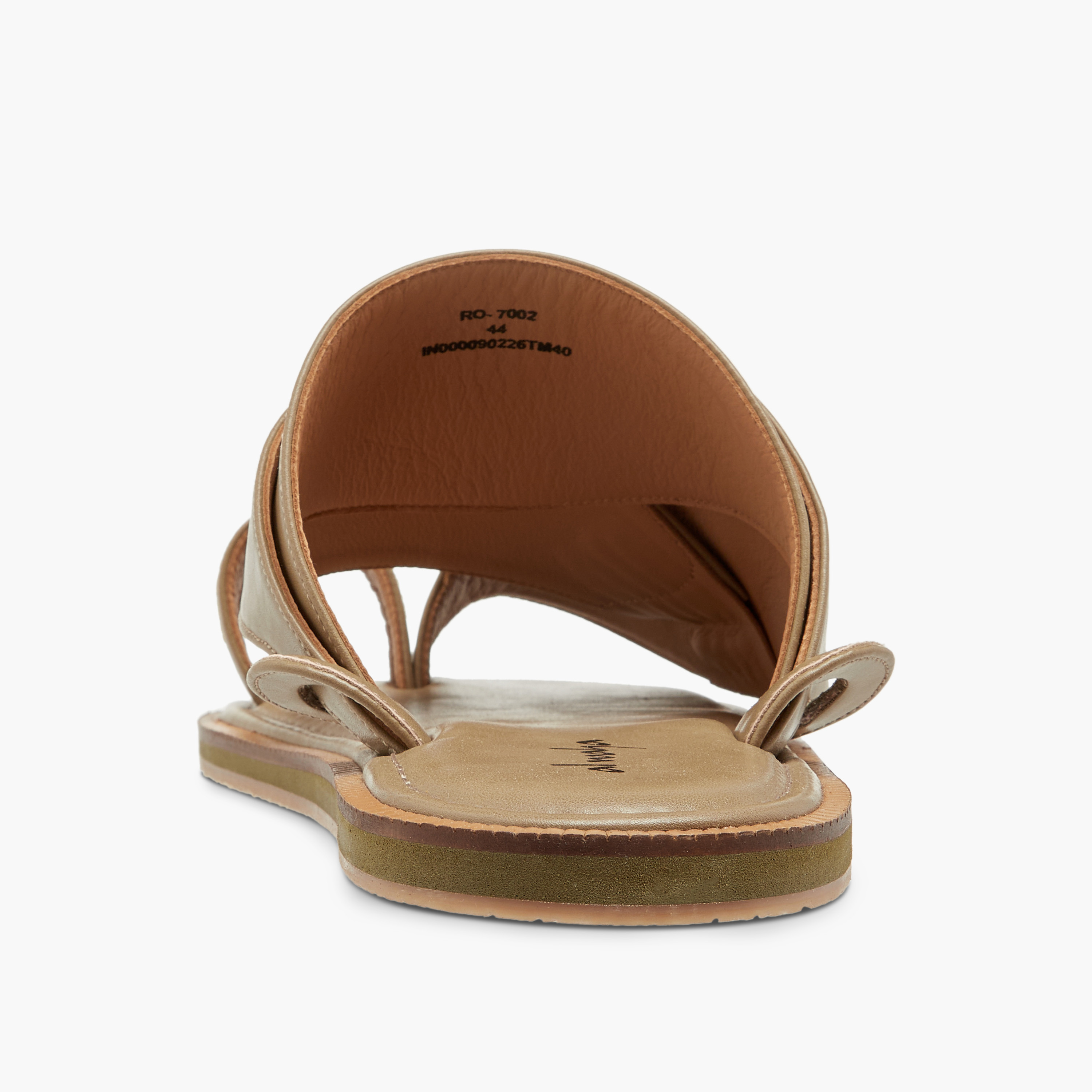 Al Waha Embroidered Slip-On Arabic Sandals with Toe Loop-men-shoes-sandals-image-4