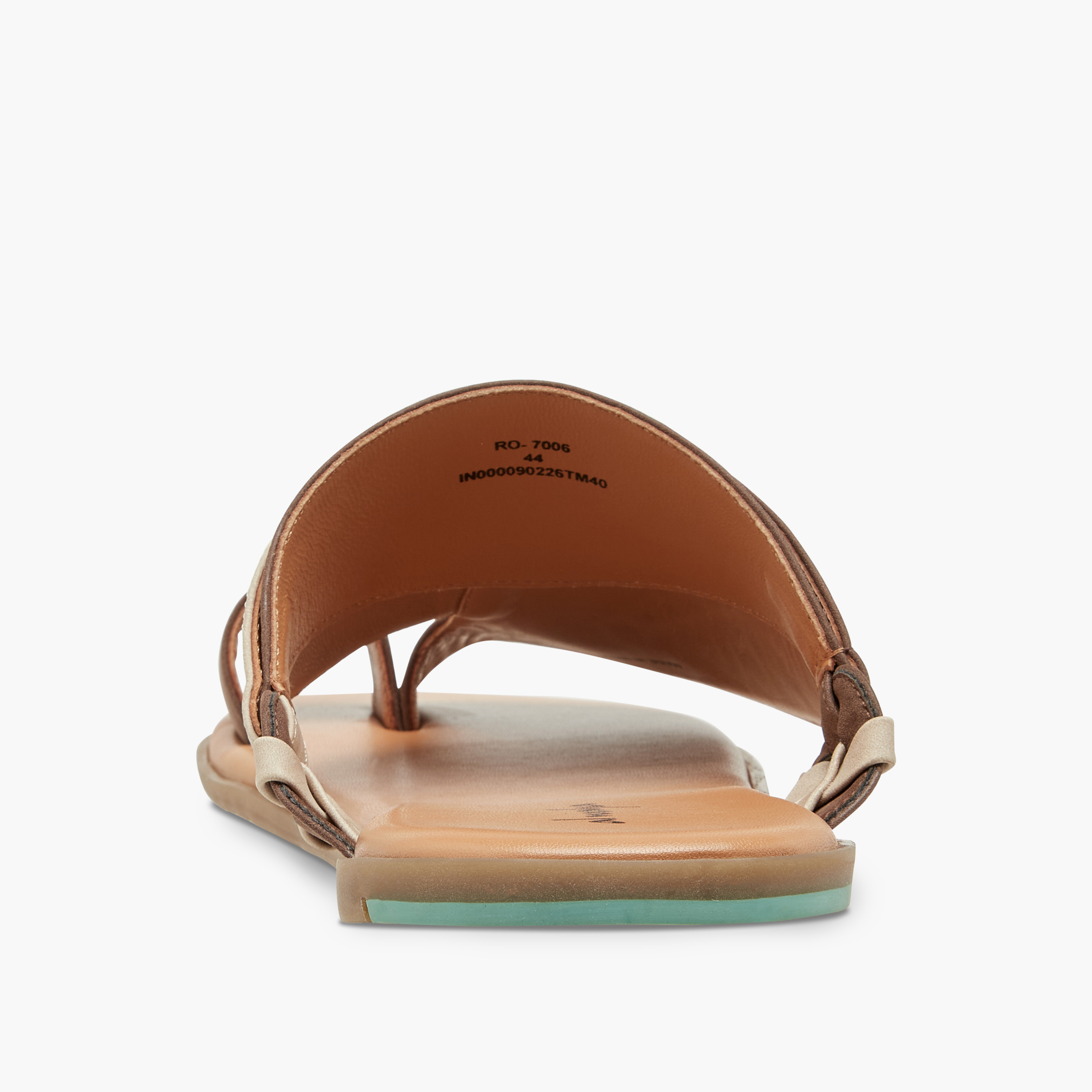 Al Waha Embroidered Slip-On Arabic Sandals with Toe Loop-men-shoes-sandals-image-4