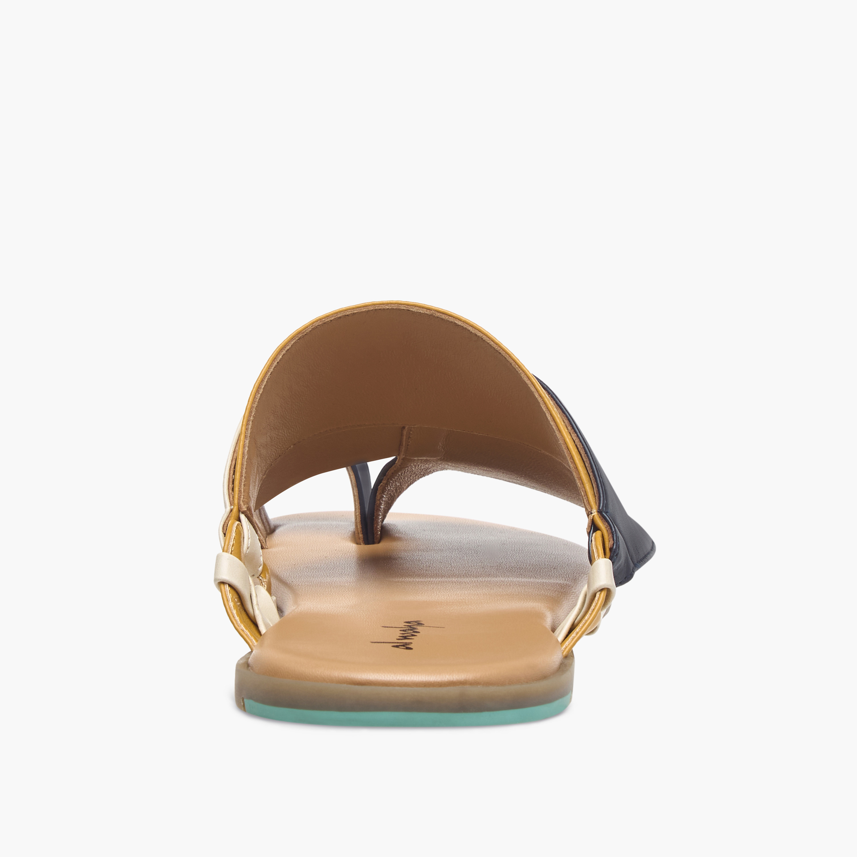 صندل عربي متعدد التصاميم سهل الارتداء بإصبع من الواحة-men-shoes-sandals-image-4