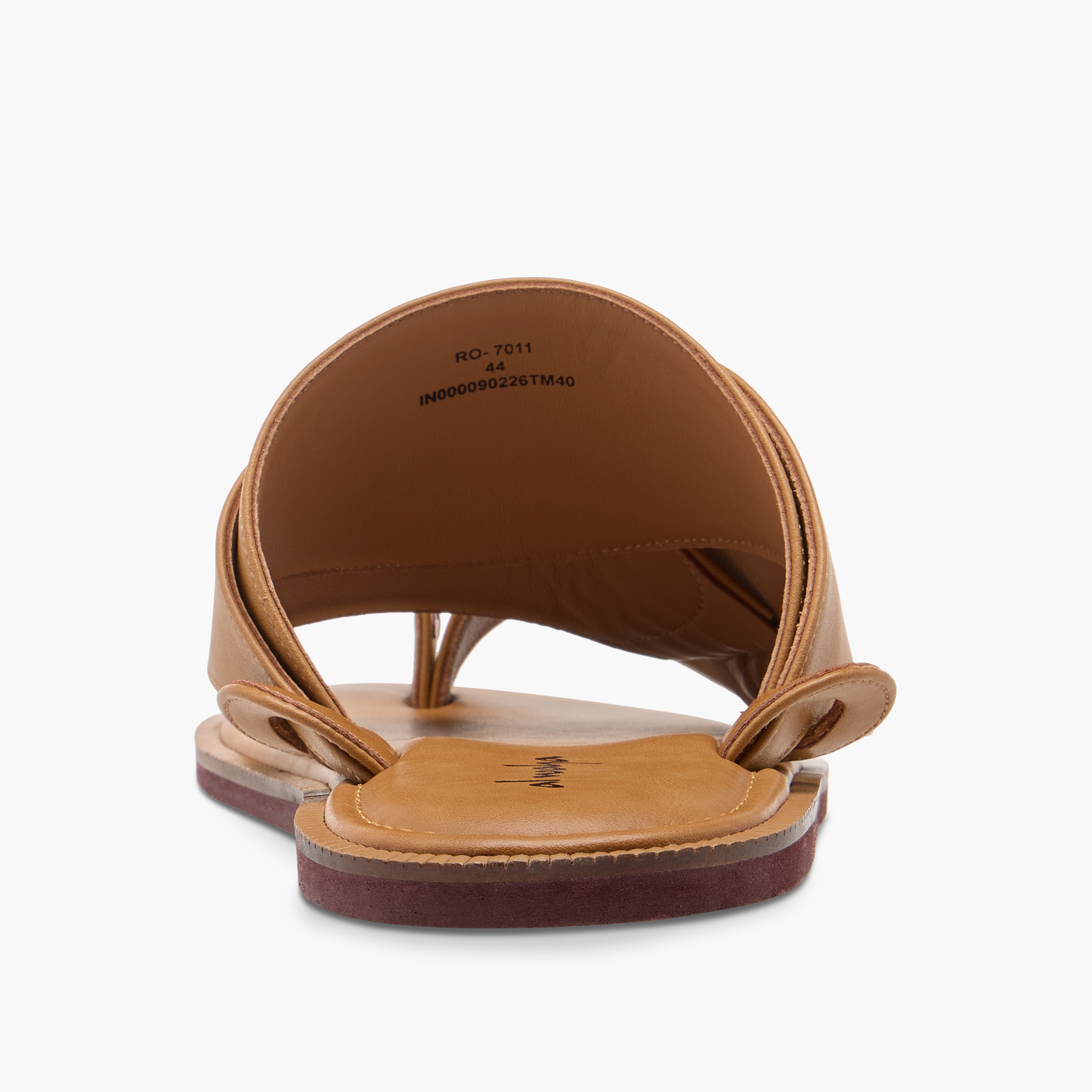 Al Waha Embroidered Slip-On Arabic Sandals-men-shoes-sandals-image-4