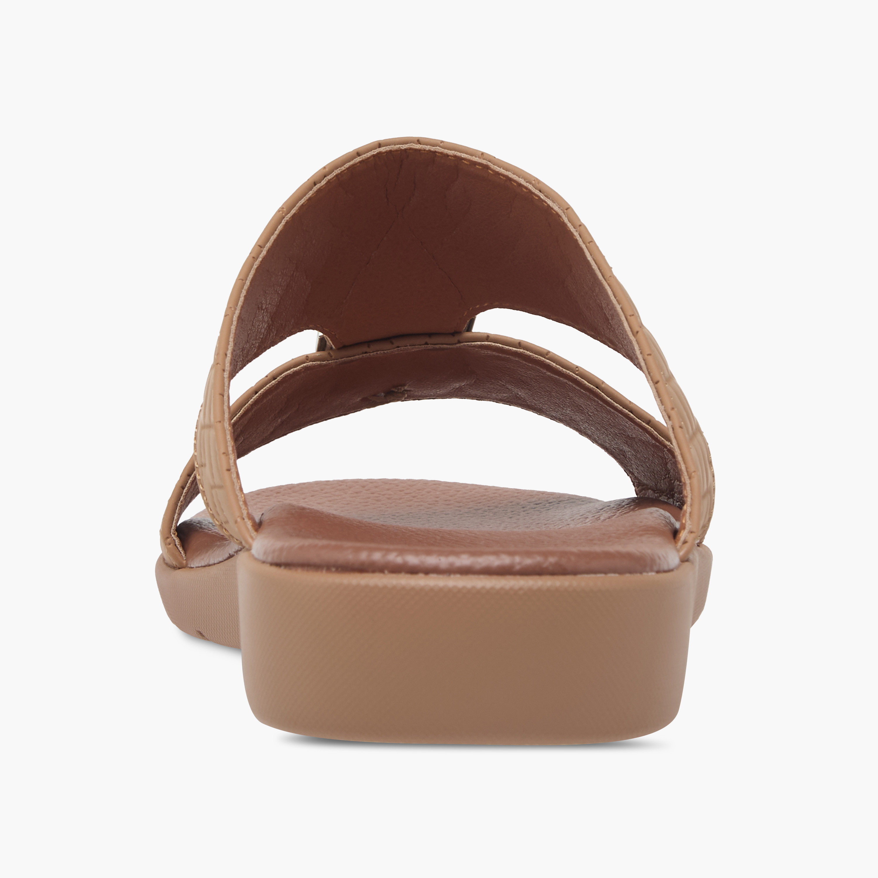 LBL by Shoexpress Men's Textured Slip-On Arabic Sandals-men-shoes-sandals-image-4